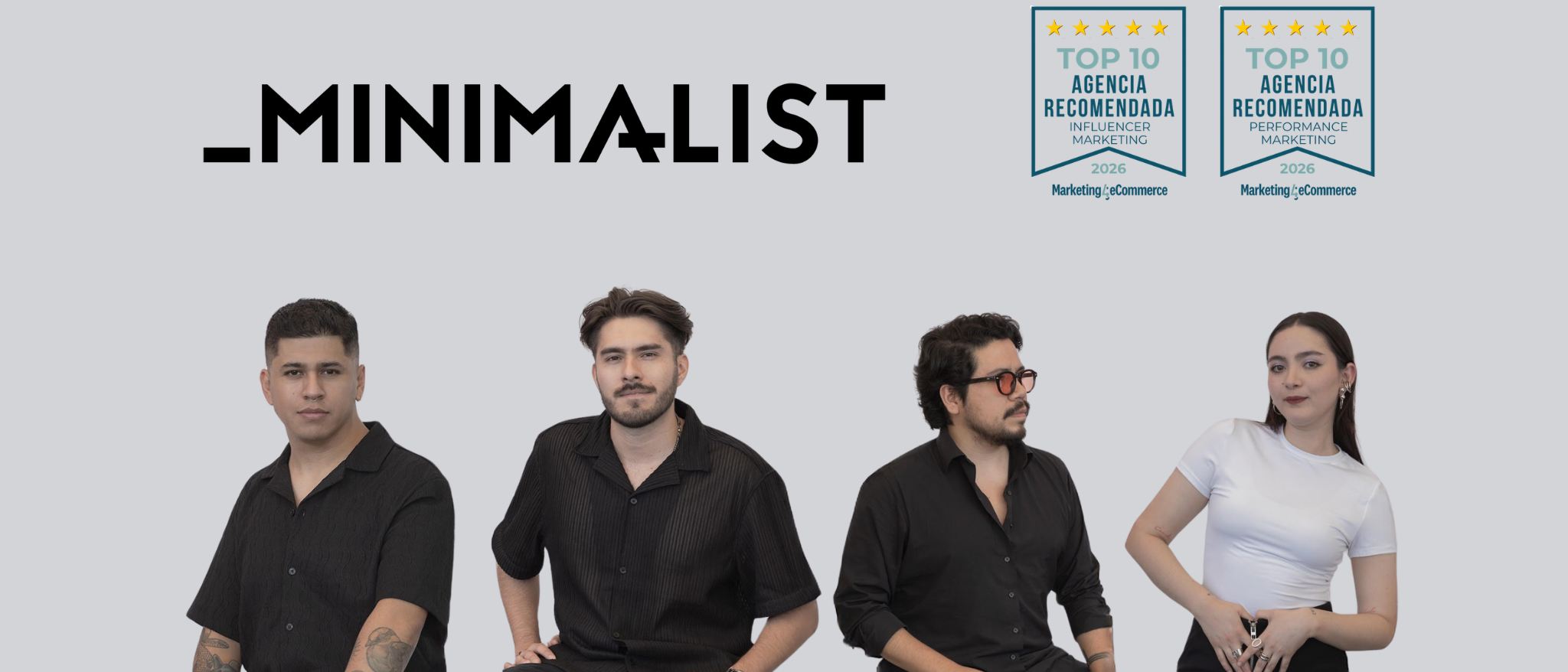 Minimalist Agency 2026