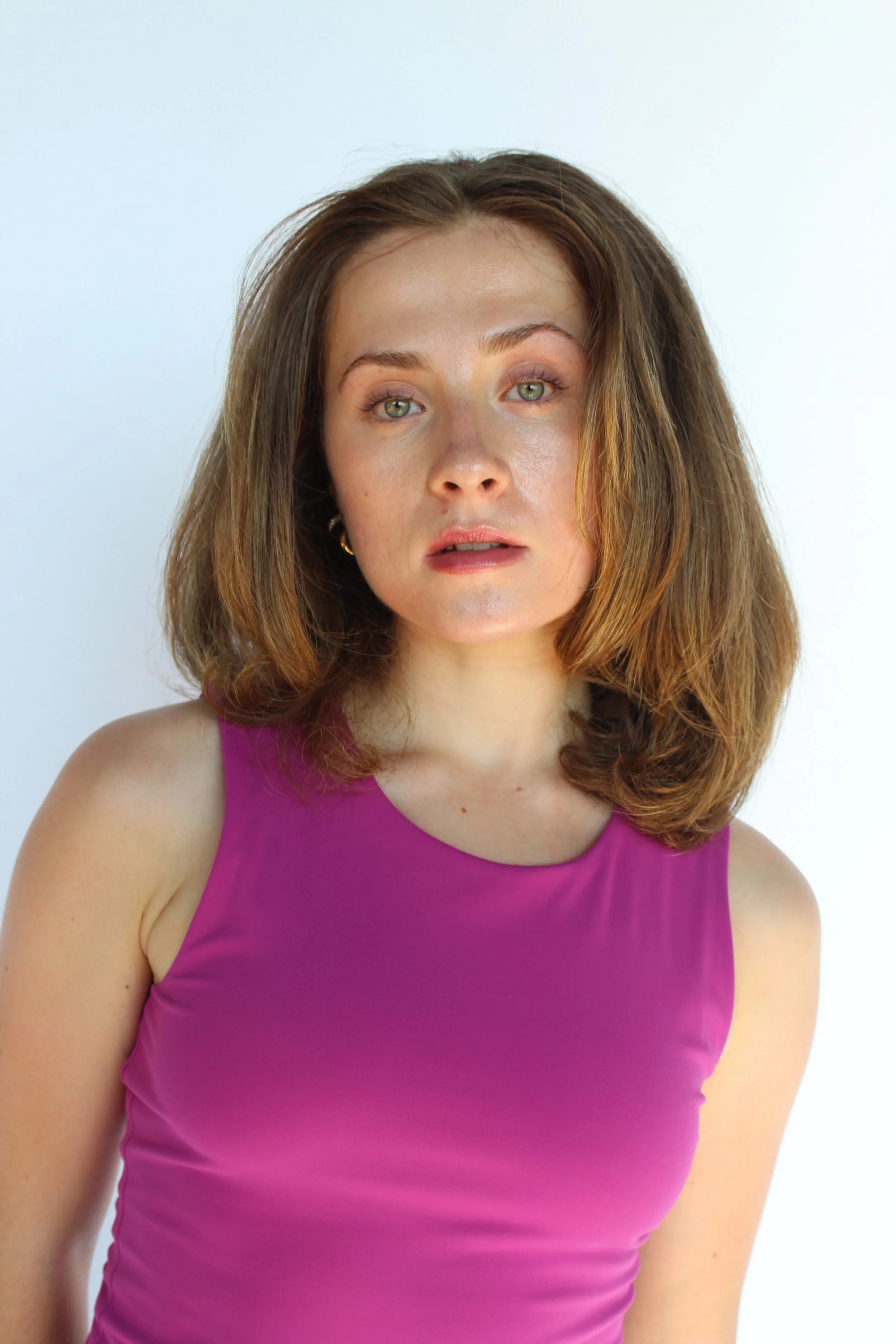 Kait Dieppa: Headshot