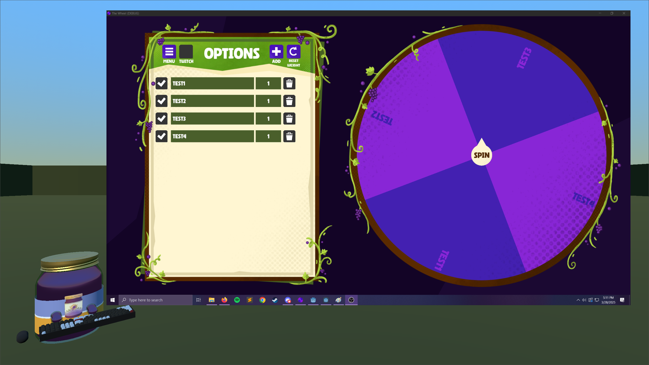 VIPO — Grape Jelly Games