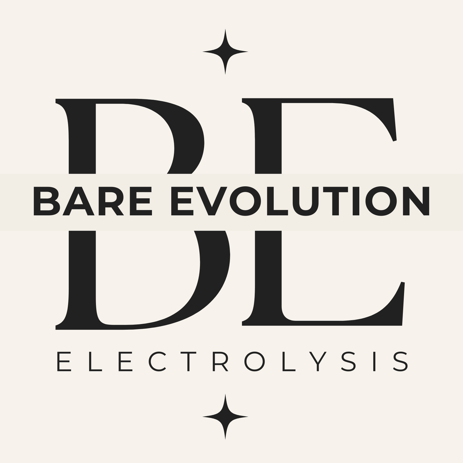 Bare Evolution Electrolysis