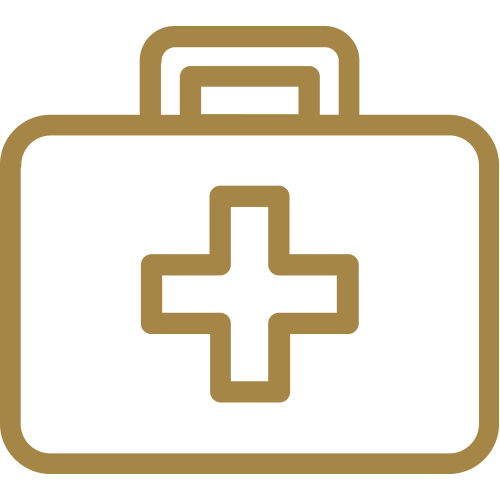 doctor kit icon