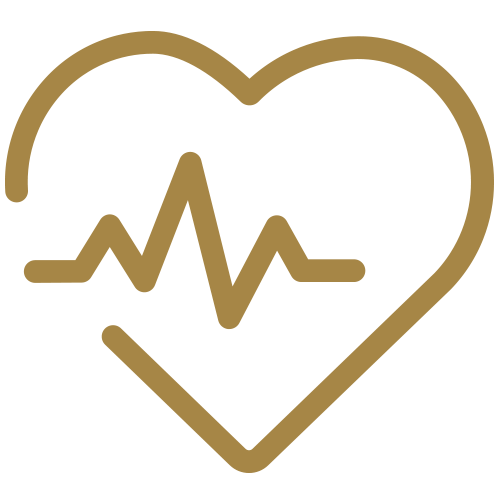 heart pulse icon