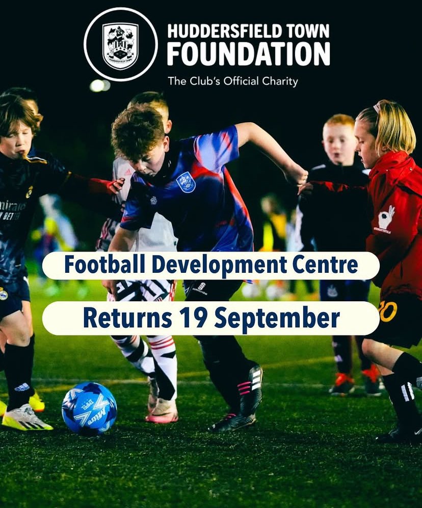 Huddersfield Town Foundation