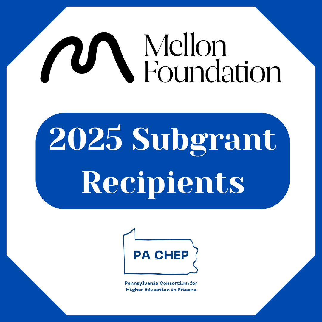Mellon Foundation Subgrant Announcement