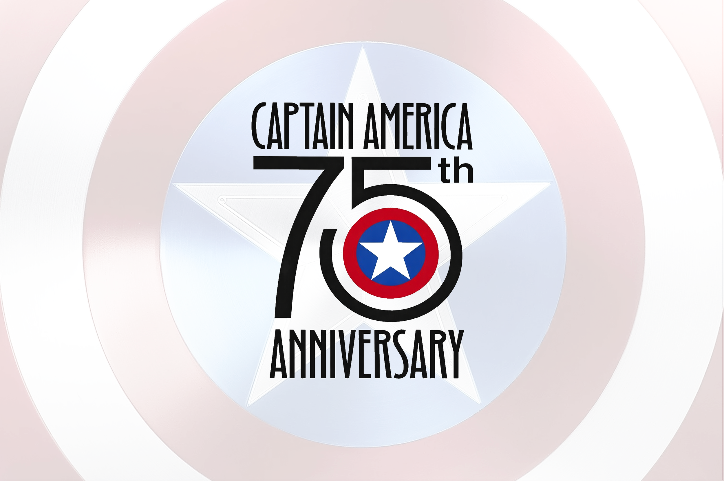 Captain America 75