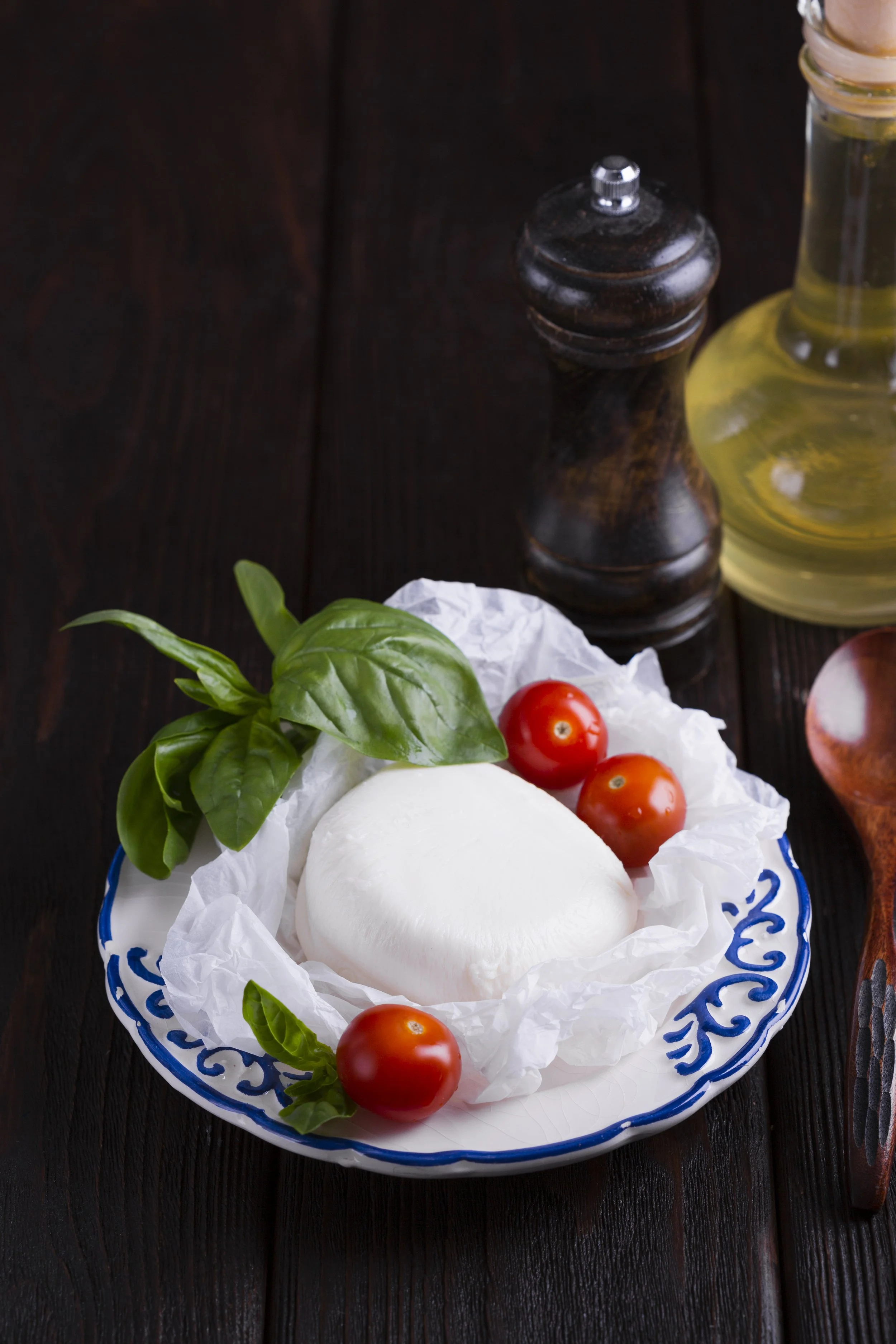 Mozzarella di Bufala and the Flavors of Campania