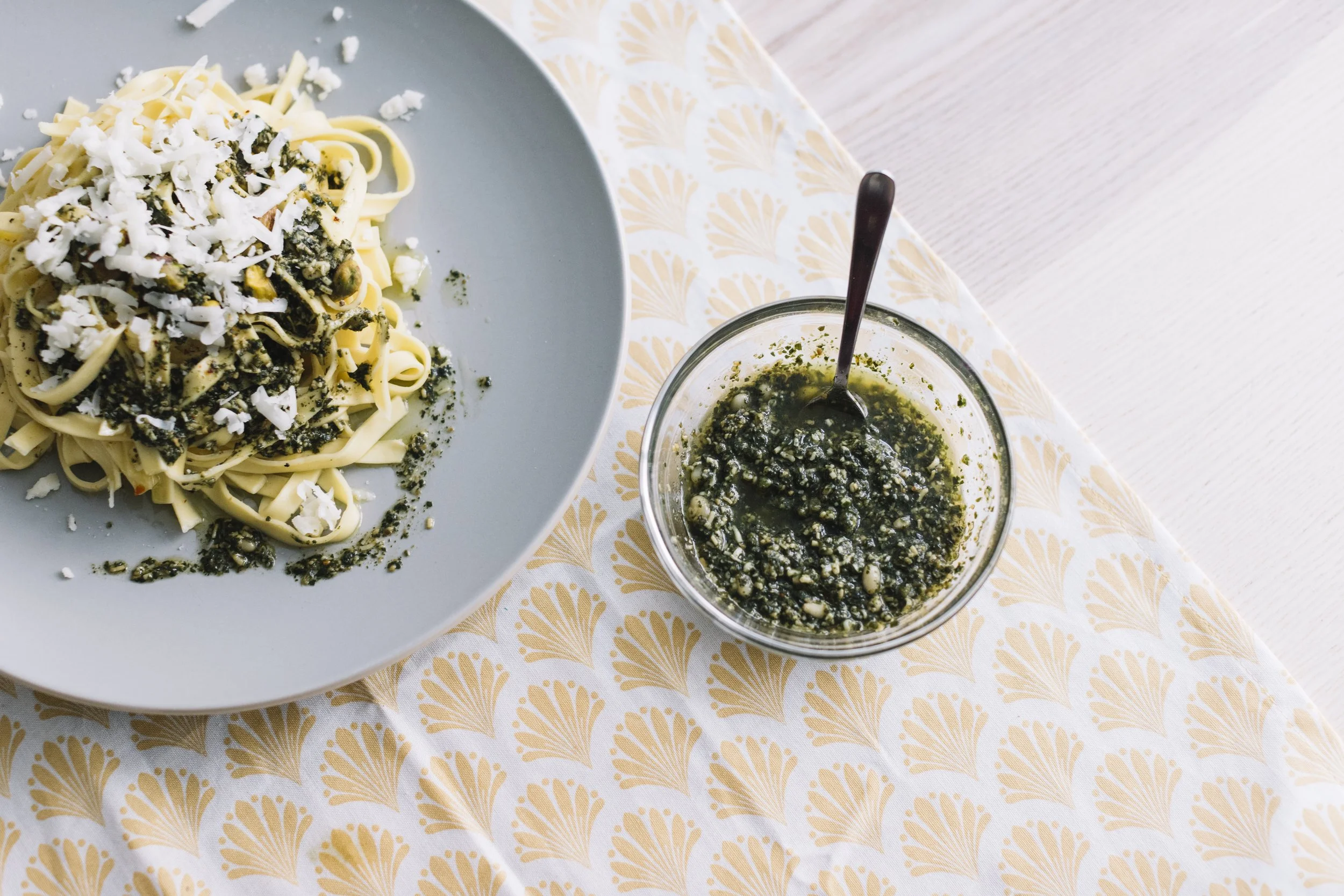 Pesto alla Genovese, A Sauce That Tells the Story of Liguria