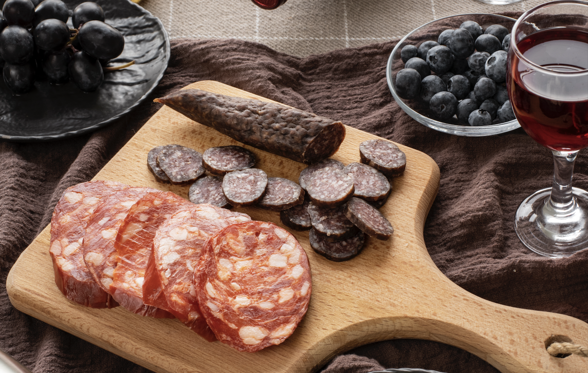 Lambrusco : The Sparkling Heritage of Emilia-Romagna