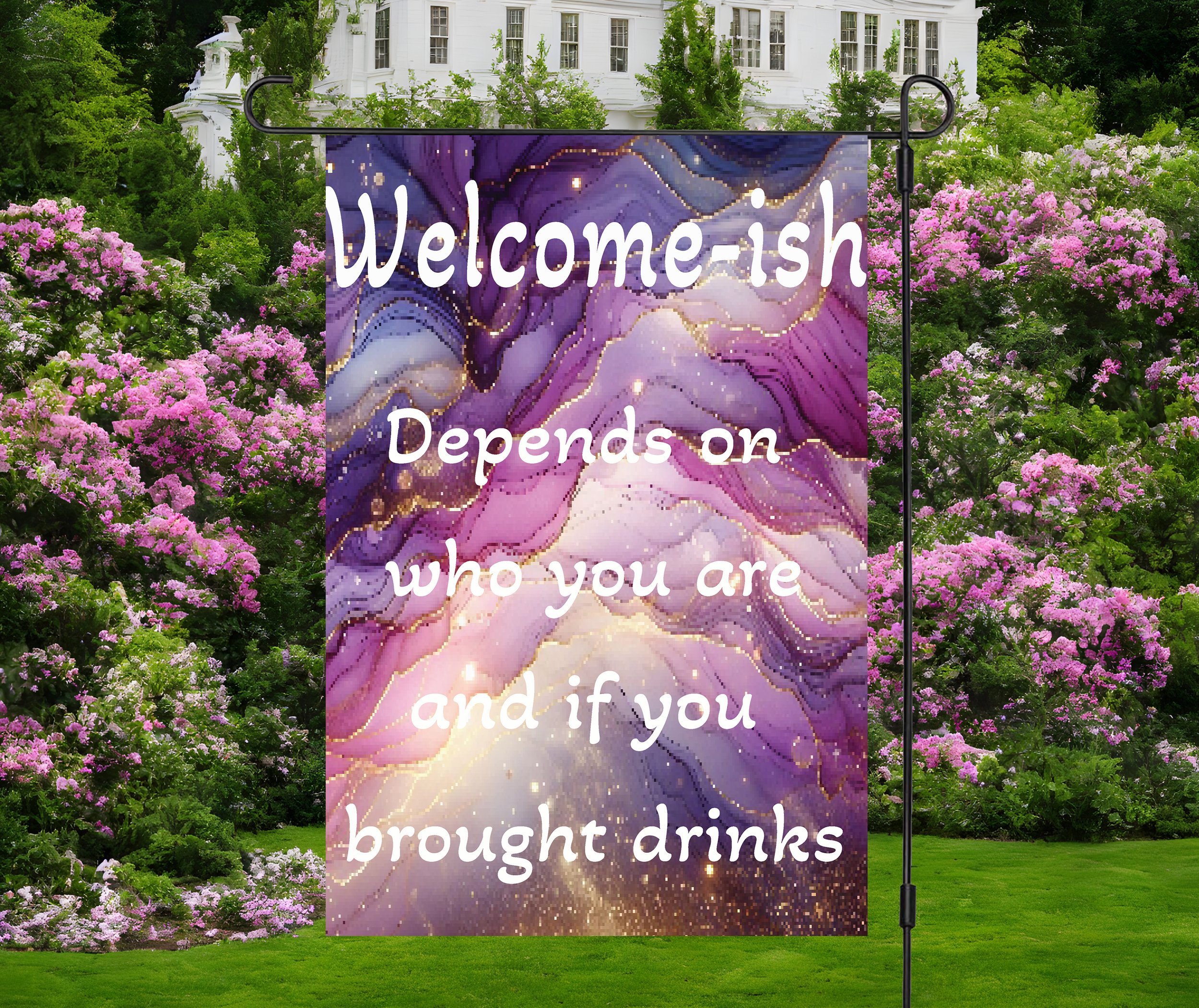 Welcome-ish
