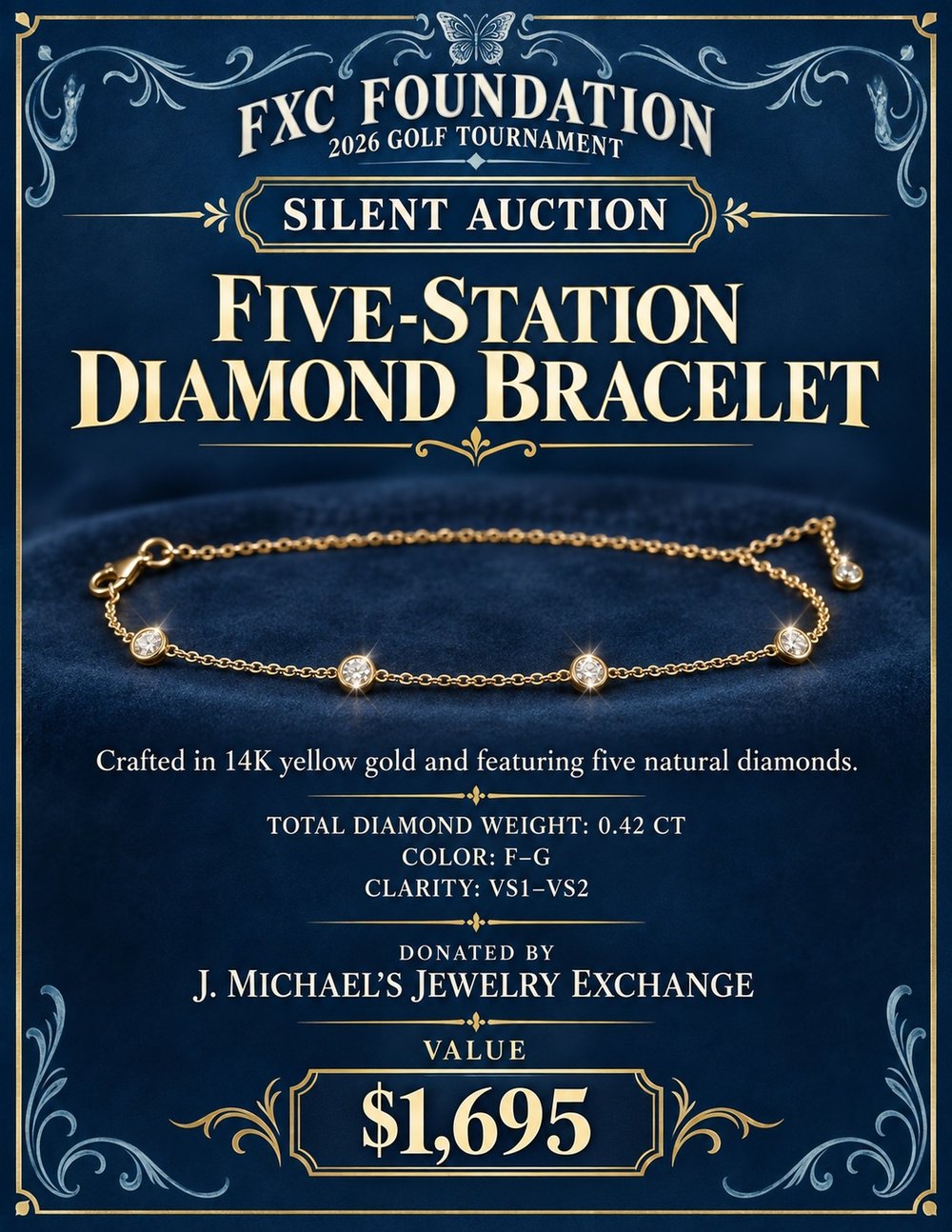 Diamond Bracelet