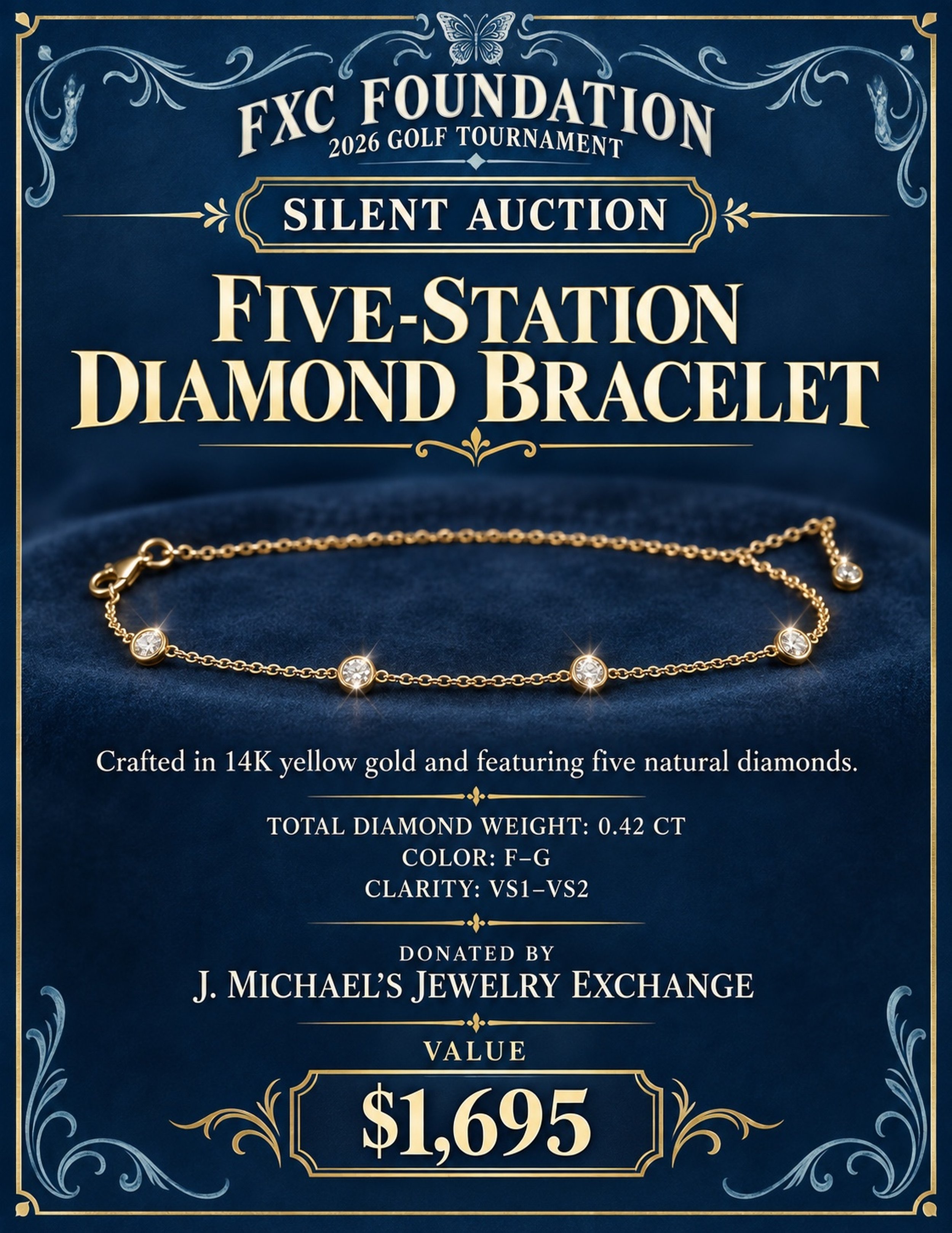 Diamond Bracelet