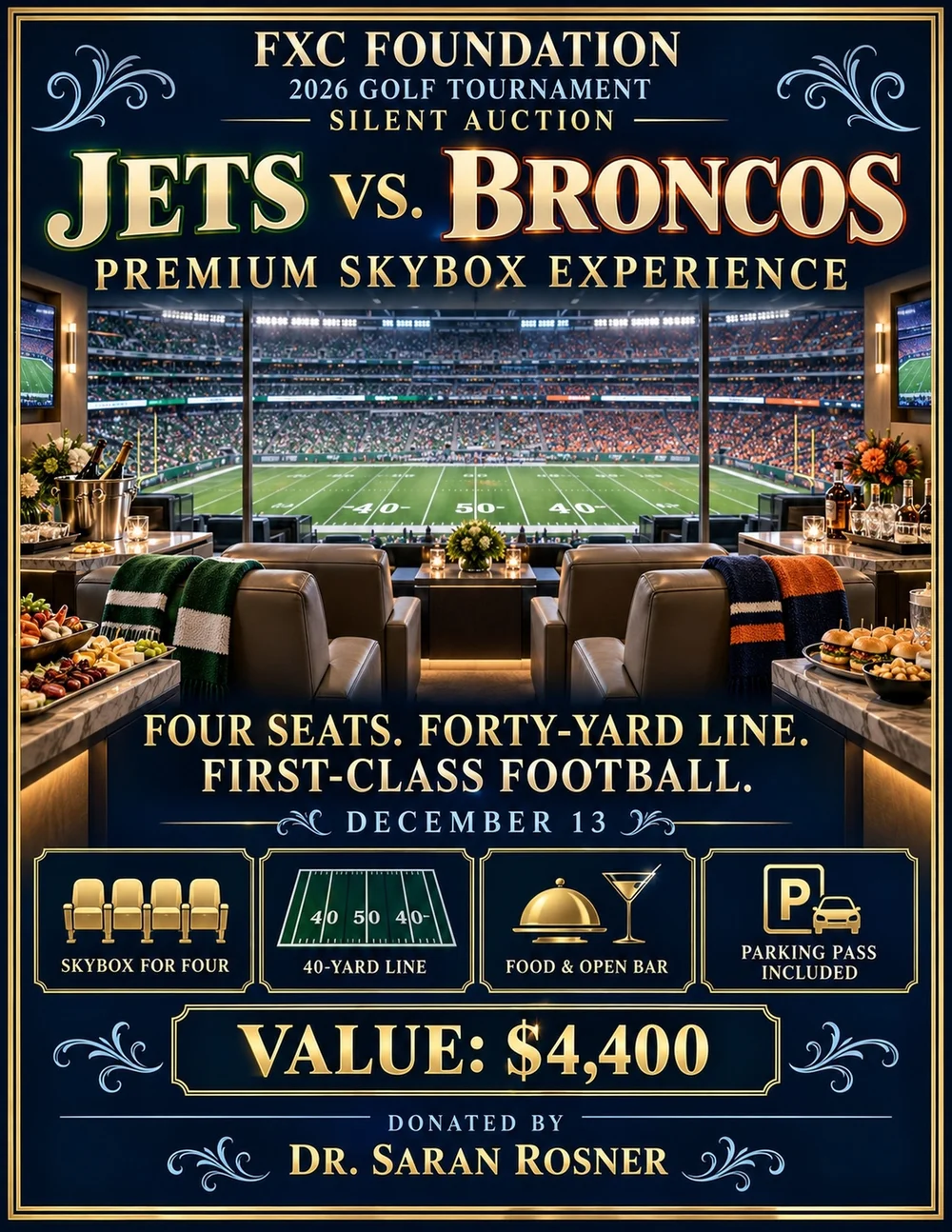 Jets vs Broncos