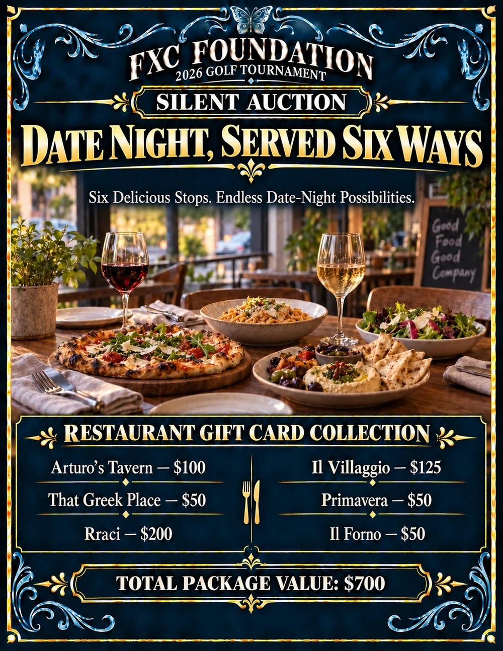 Date Night Around Town