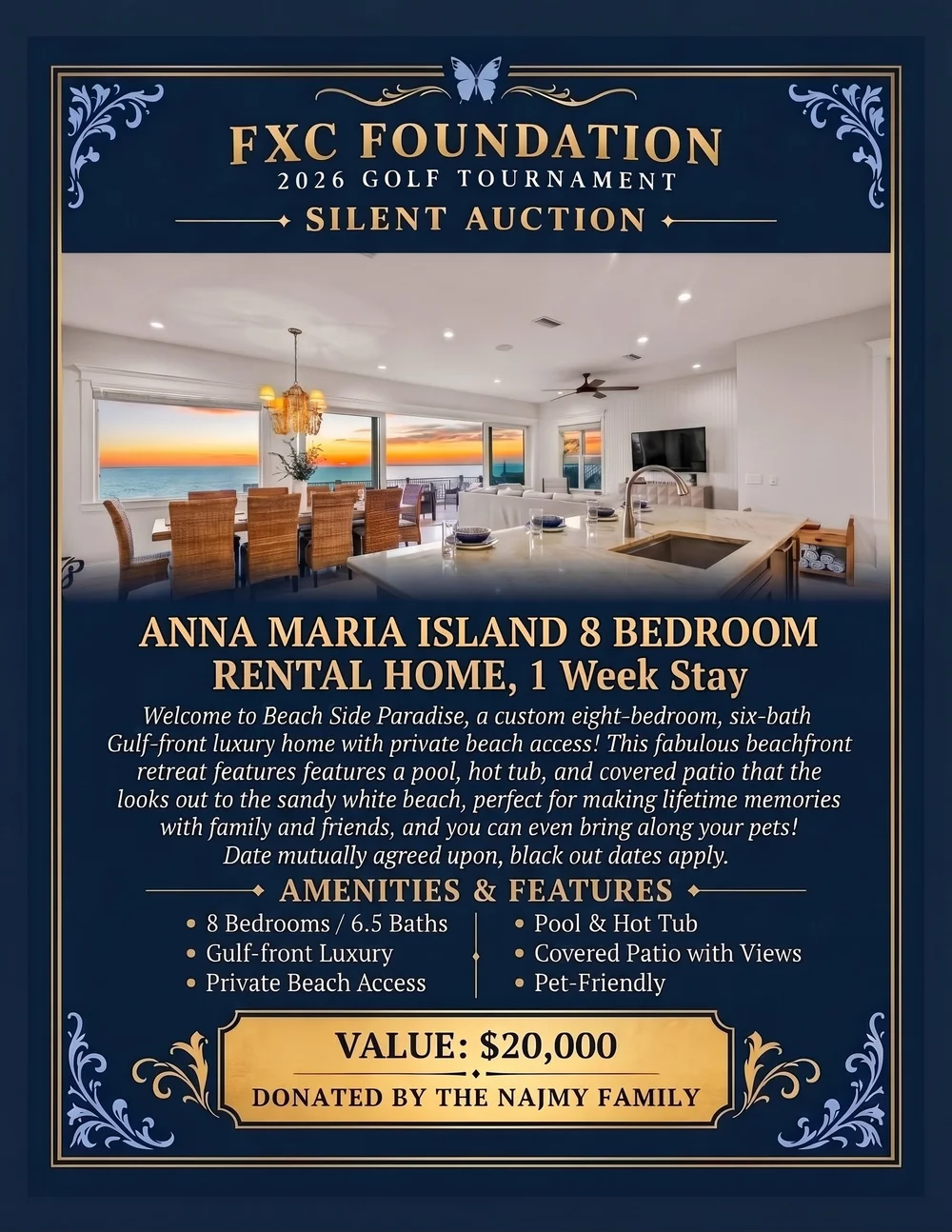 Anna Maria Beachhouse