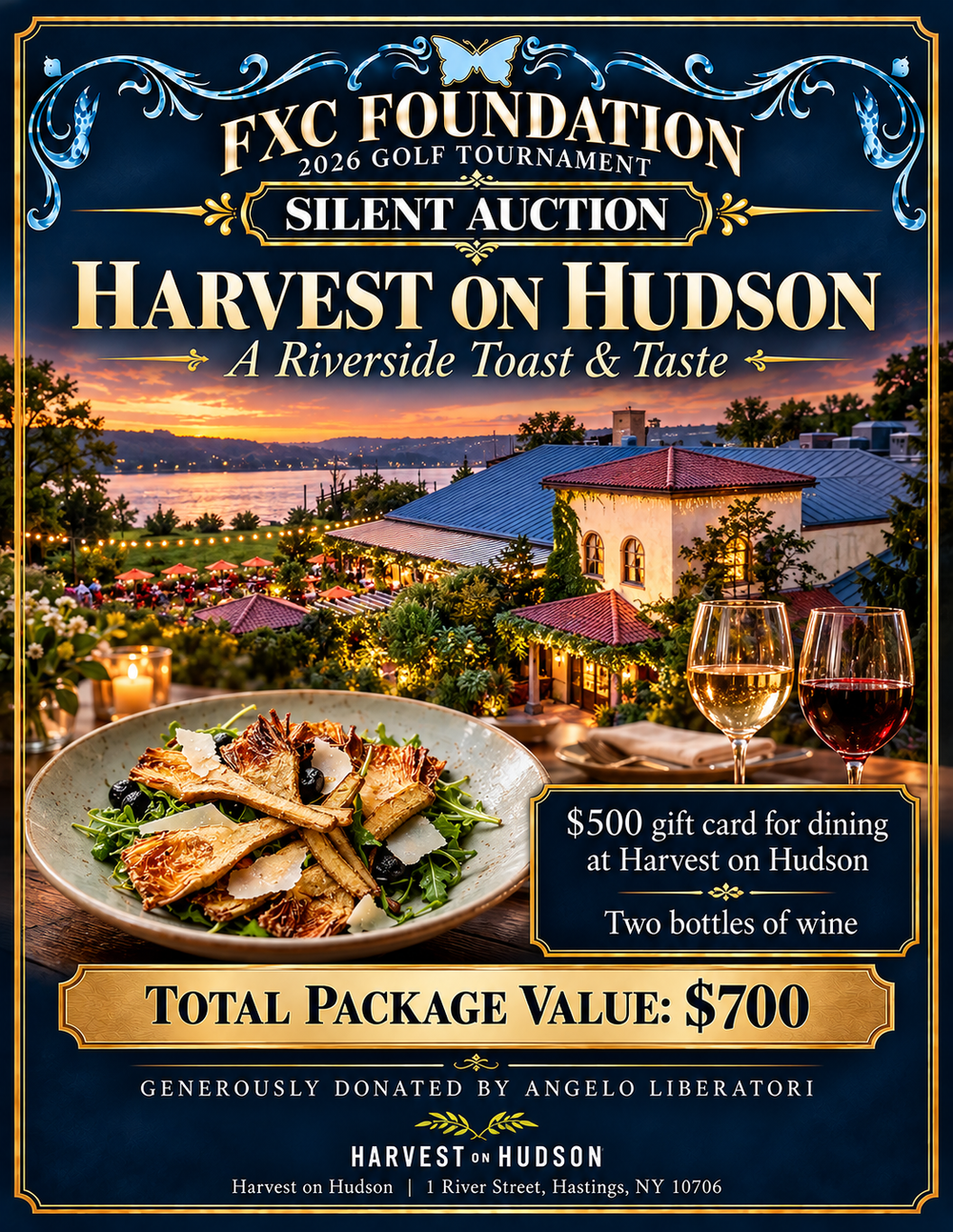 Harvest on Hudson