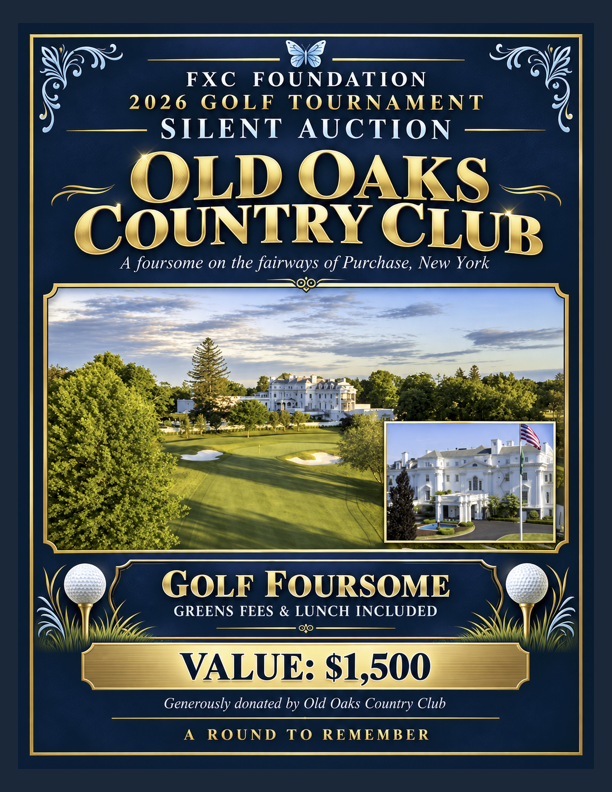 Old Oaks Country Club Golf Foursome