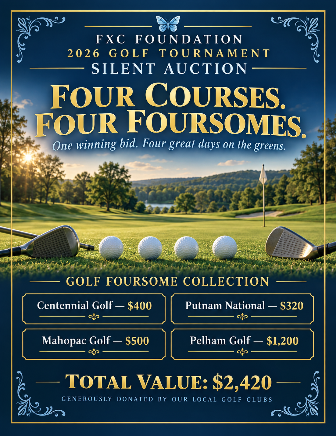 Golf Package