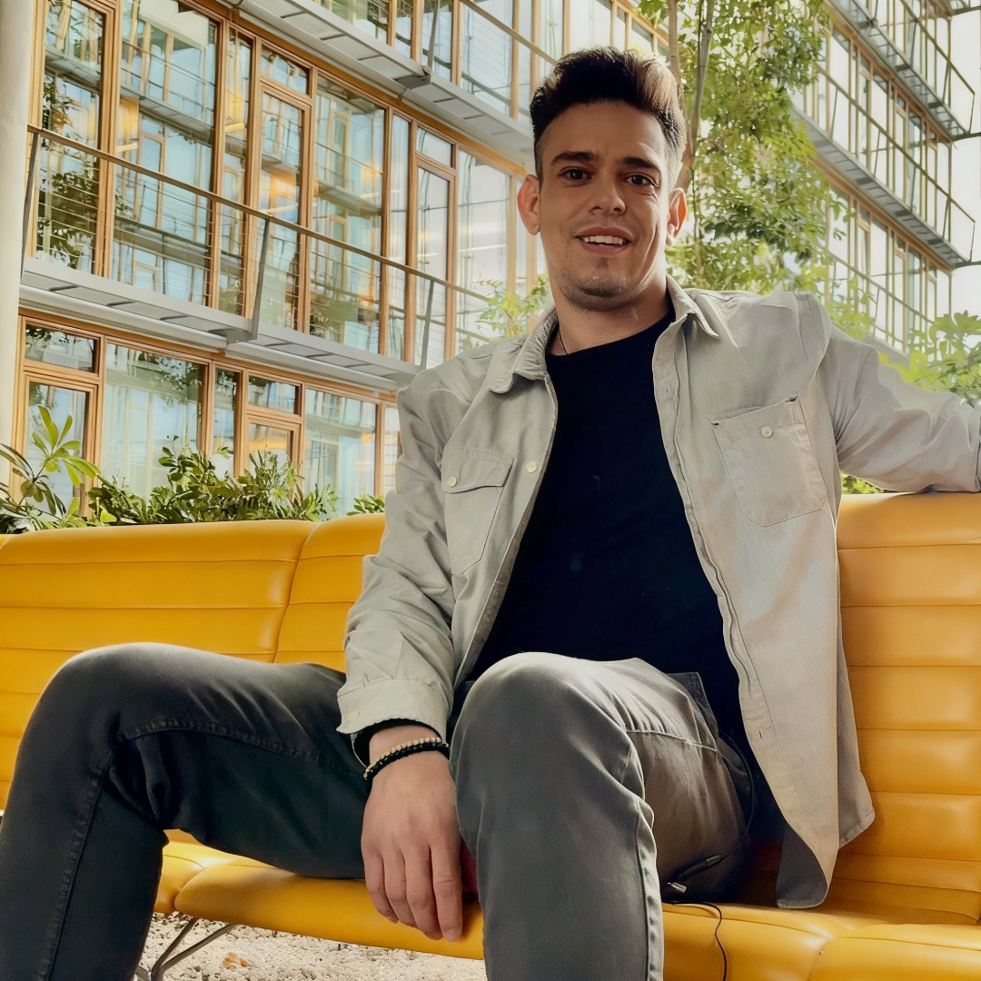 Bruno Dos Santos | Director of Digital Innovation