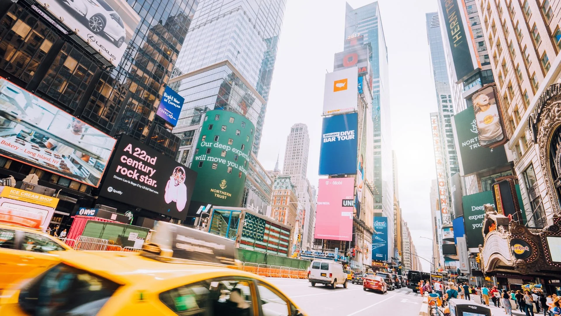 One Campaign Won’t Change What The Audience Thinks Of Your Brand