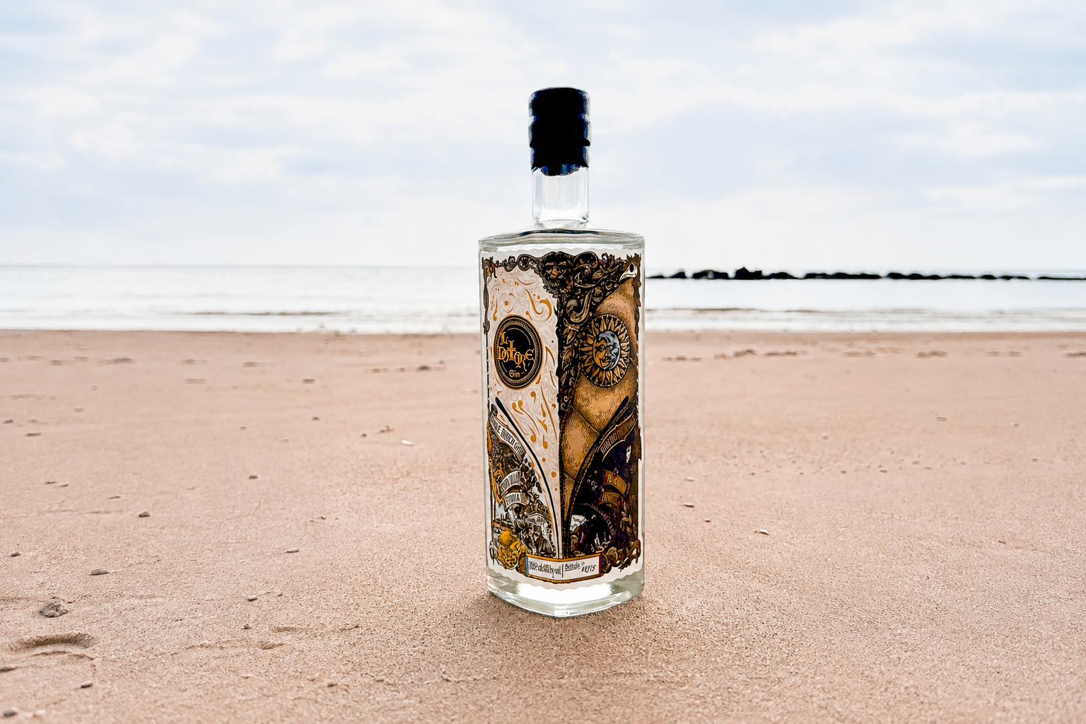 Building an Emerging Gin Brand Through PR and Strategic Communications