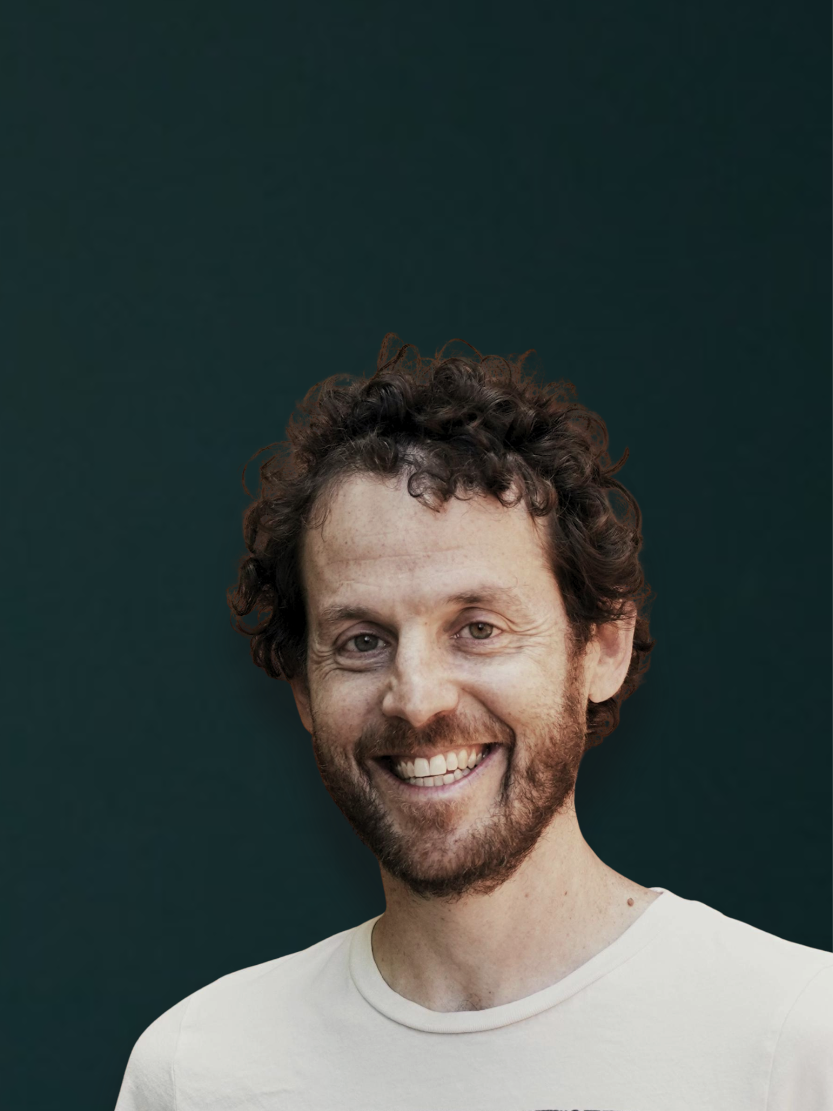 Ryan Bukstein headshot.
