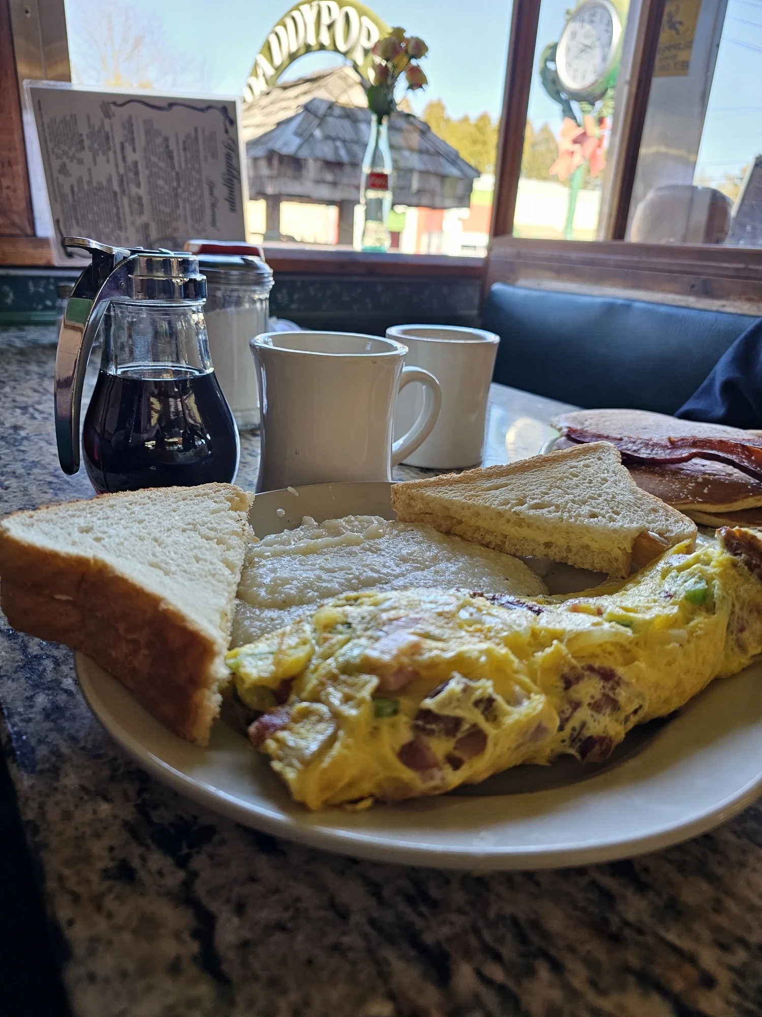 Daddypops Diner in Hatboro, PA