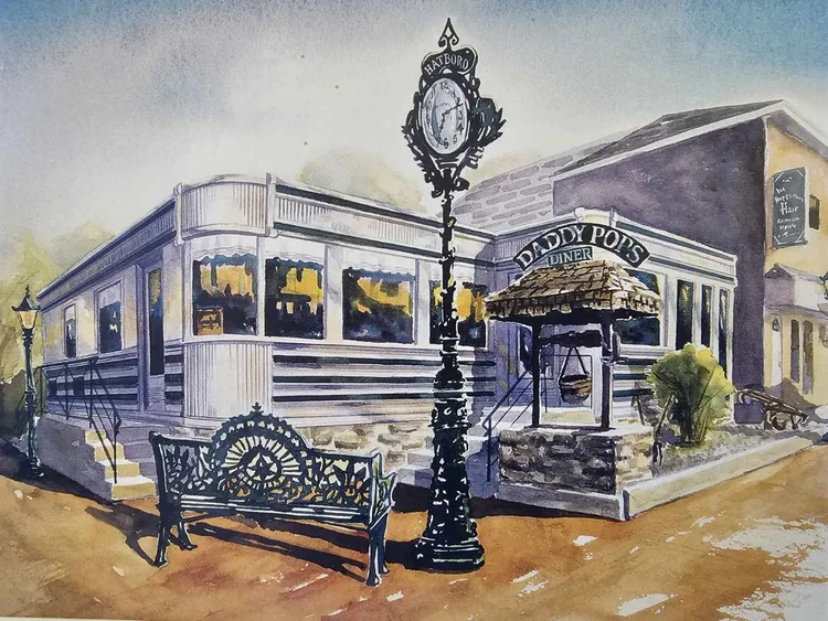 Gallery — Daddypops Diner in Hatboro, PA