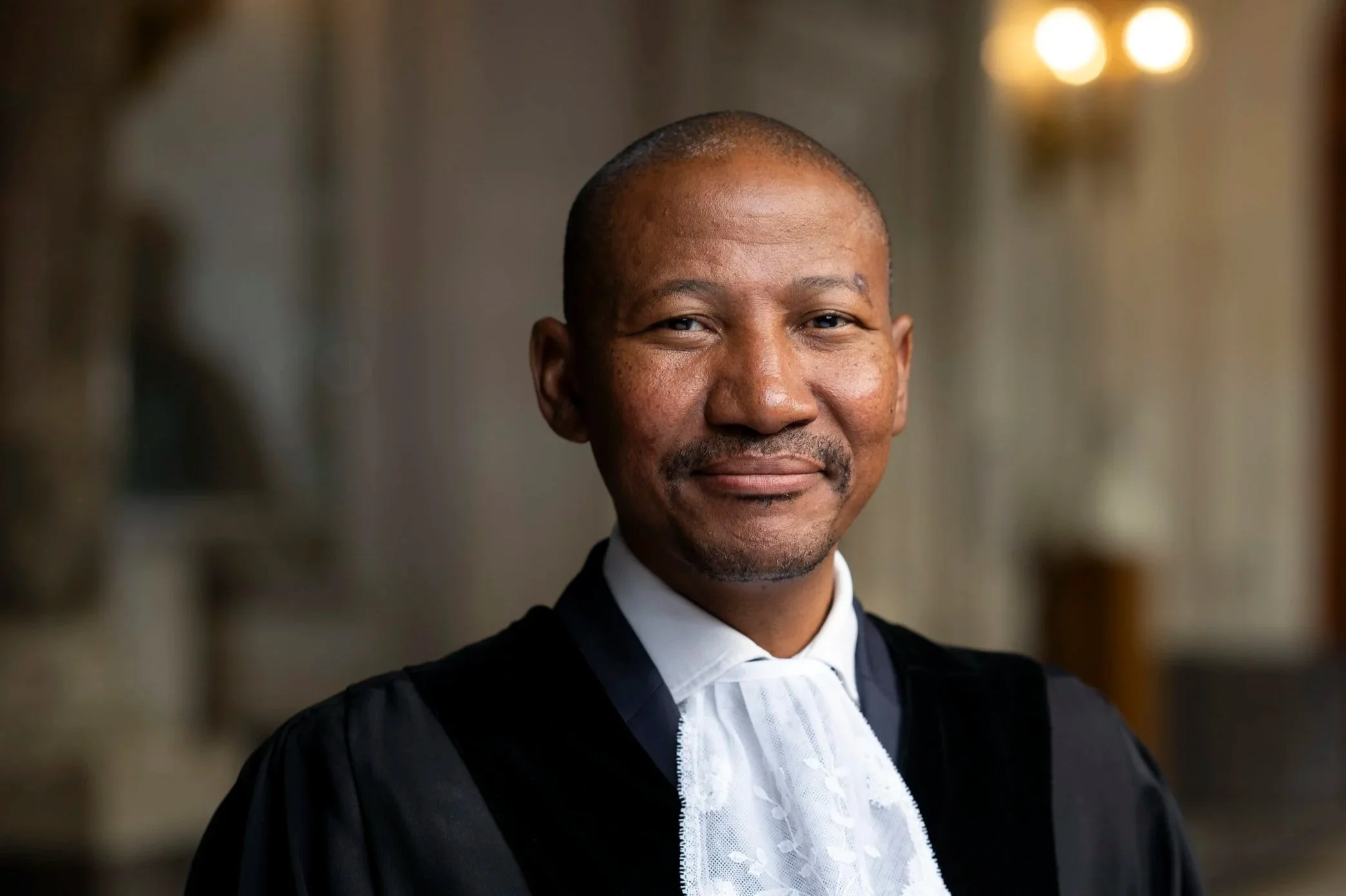 Judging International Justice - Judge Dire Tladi Lecture in The Hague