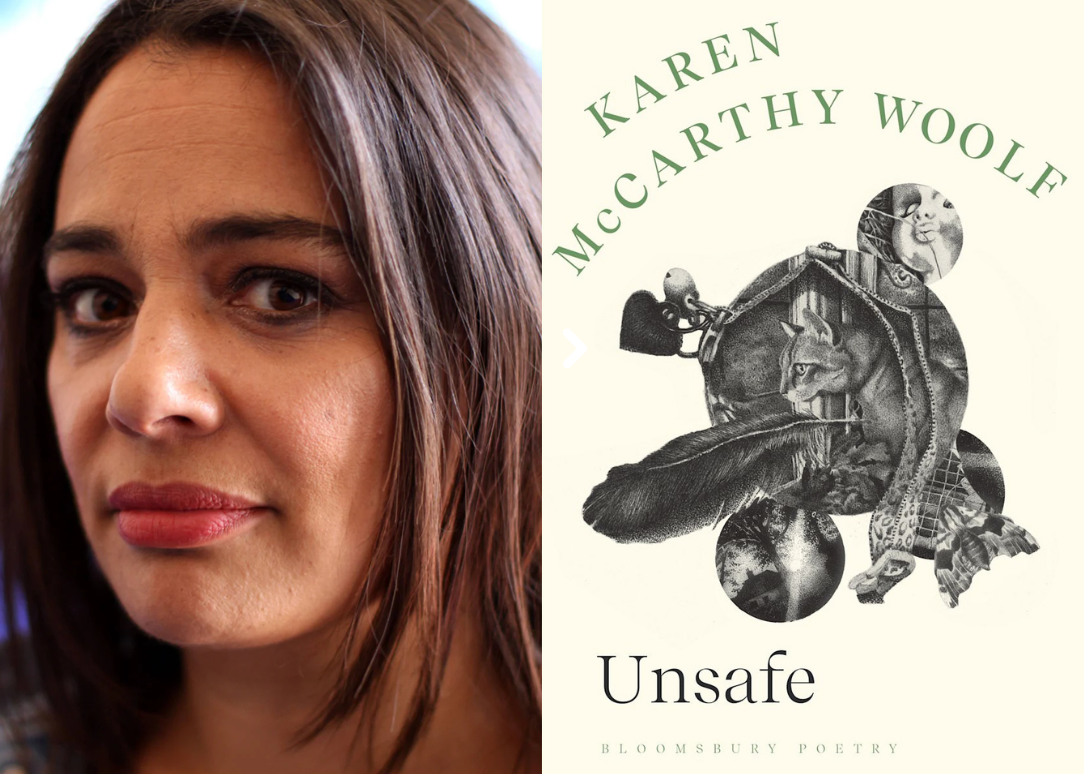 Unsafe - A 21st Century Poetry of Witness