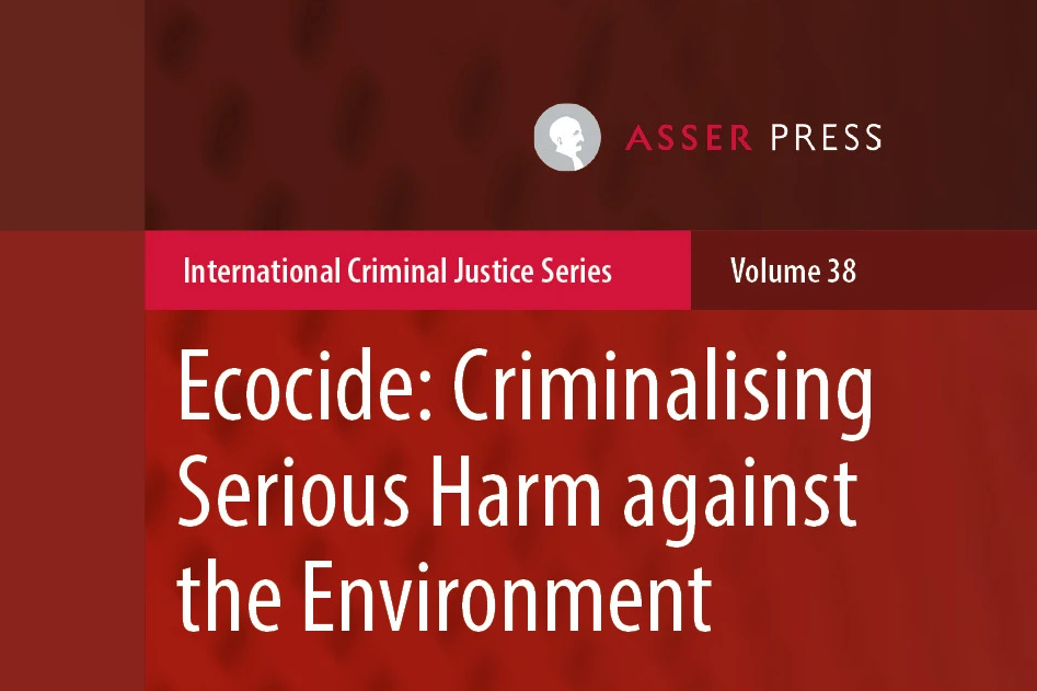 The Crime of Ecocide Through Human Rights: Towards Environmental Protection and Justice&nbsp;&nbsp;