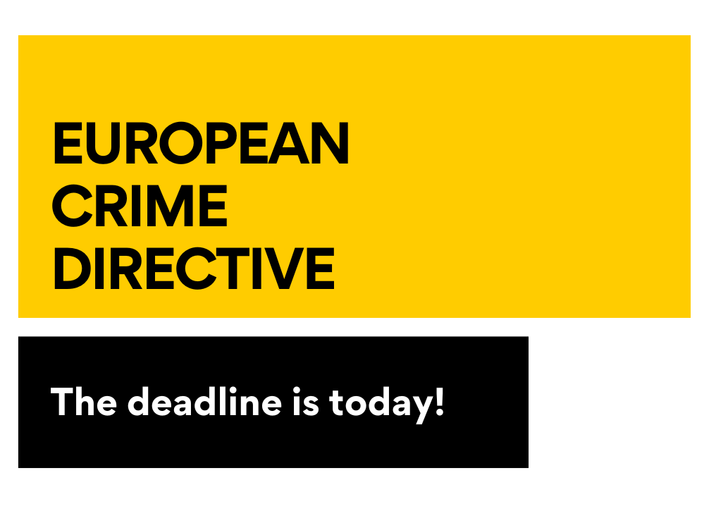 EU Environmental Crime Directive Deadline: Which States Are Ready?&nbsp;