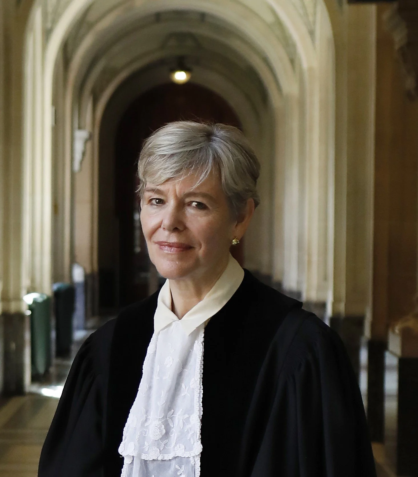 3rd Annual Judging International Justice Lecture featuring ICJ Judge Hilary Charlesworth in conversation with Professor Anna Spain Bradley