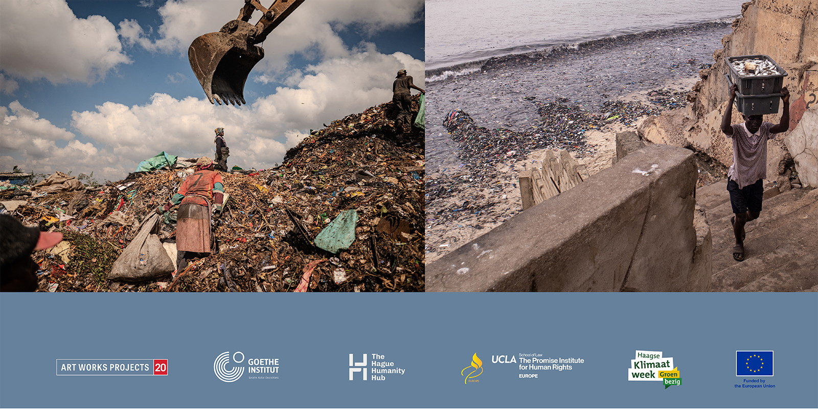 Photography meets International Law and Climate Action