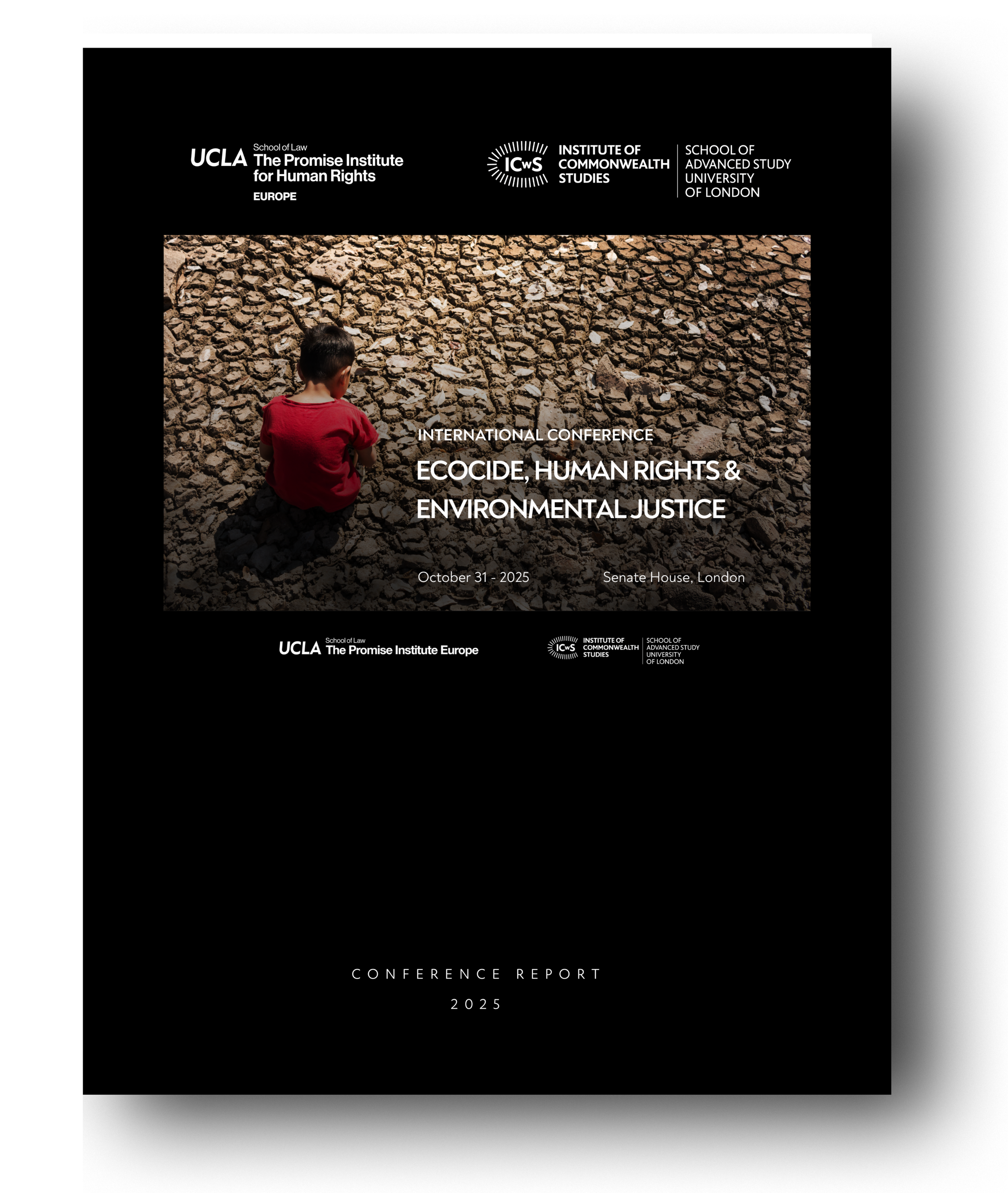 cover of conference report