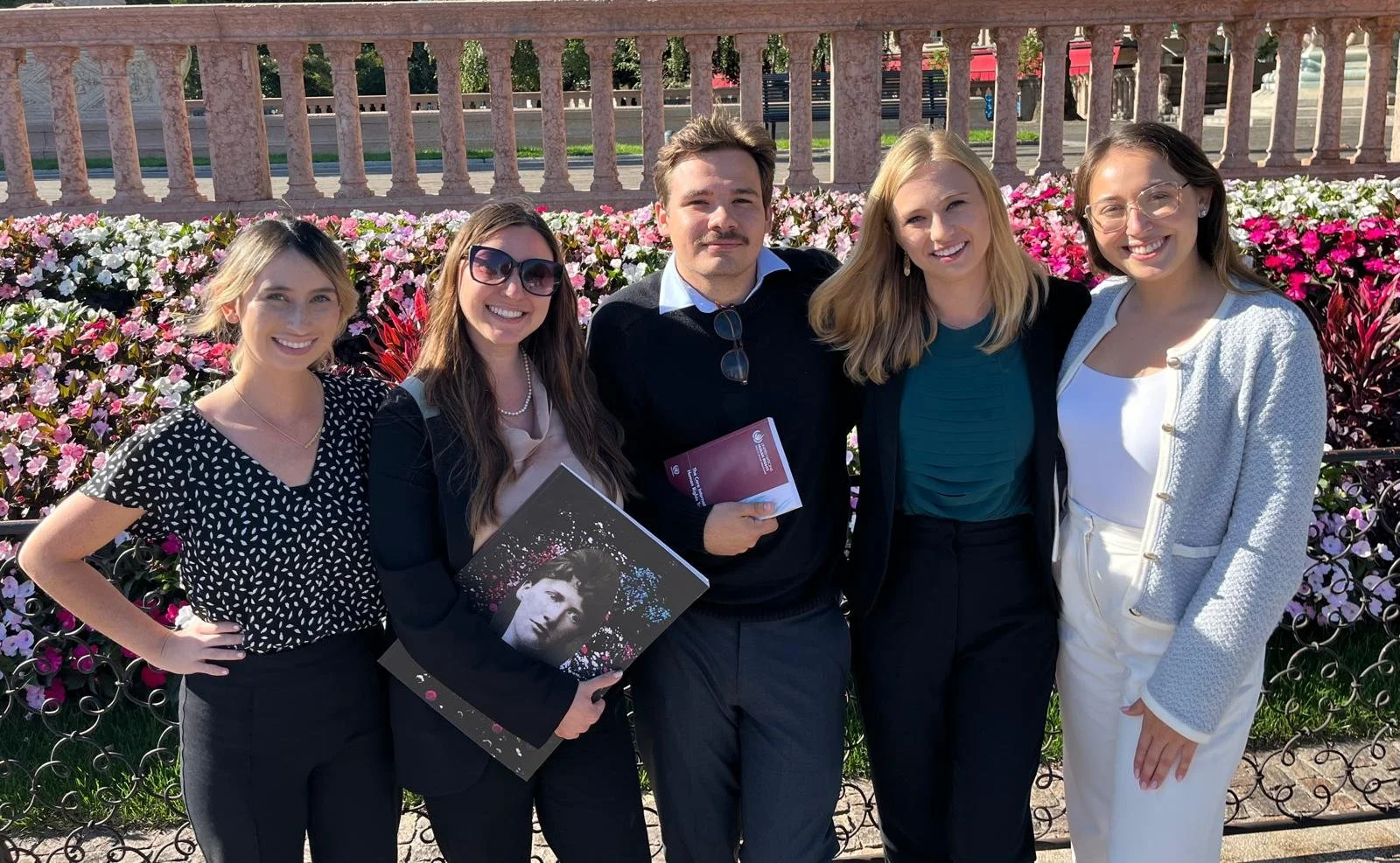 Students in Geneva (Fall 2025)