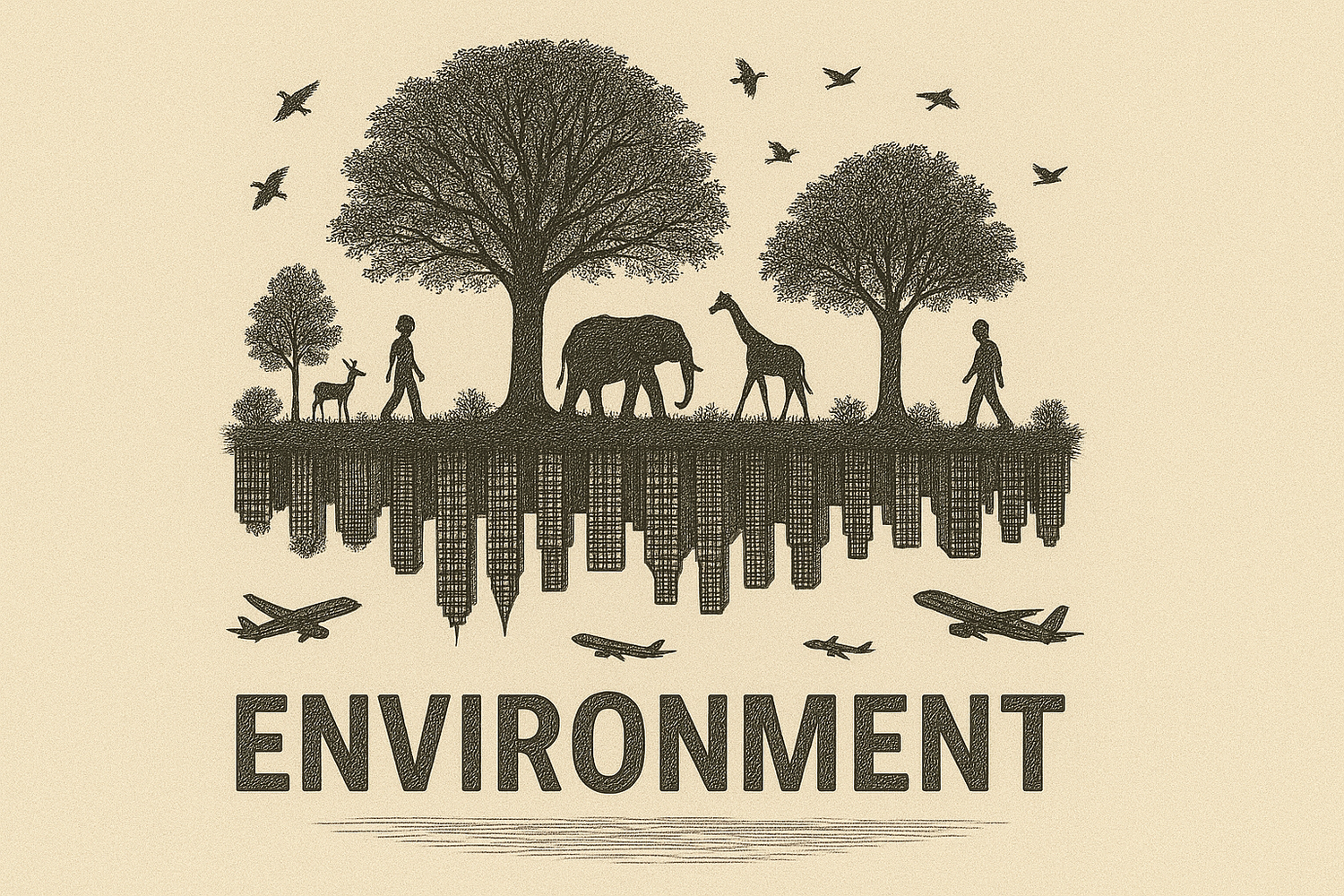 The Definition of Environment; Part Two in the series The Elements of ...