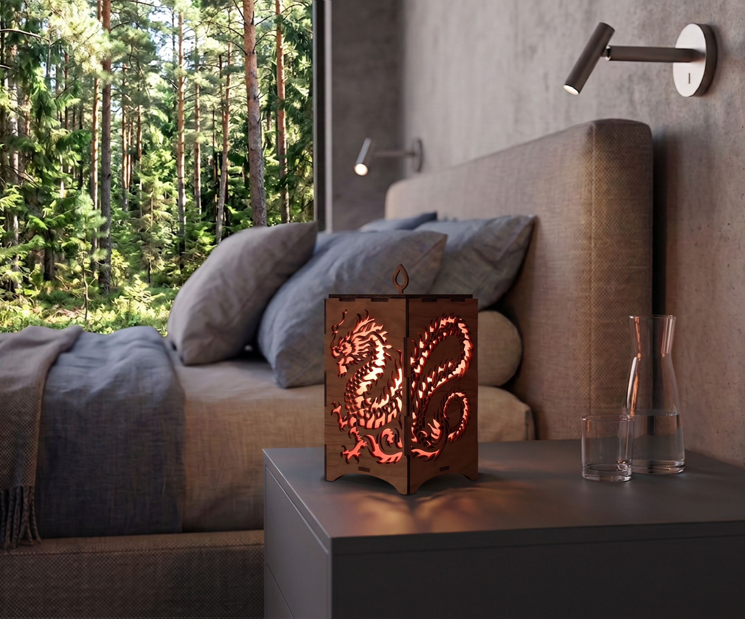 Dragon Lantern