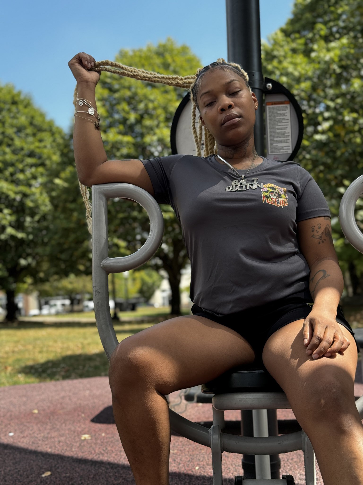 Dri-Fit Shirts (Women's)