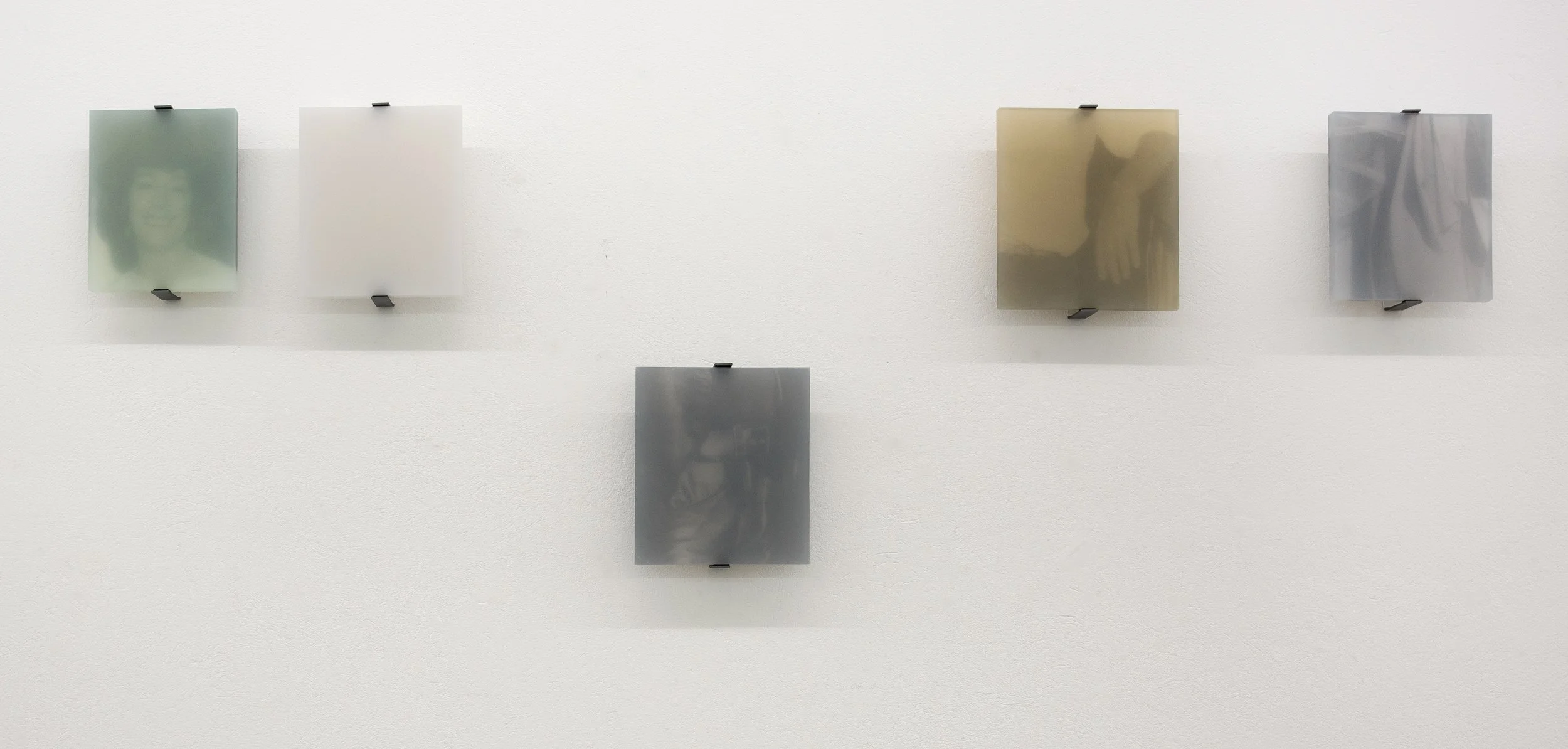 Photo by Galleri Arnstedt, from the exhibition Morning Haze at the gallery in Båstad, Sweden, 2025.