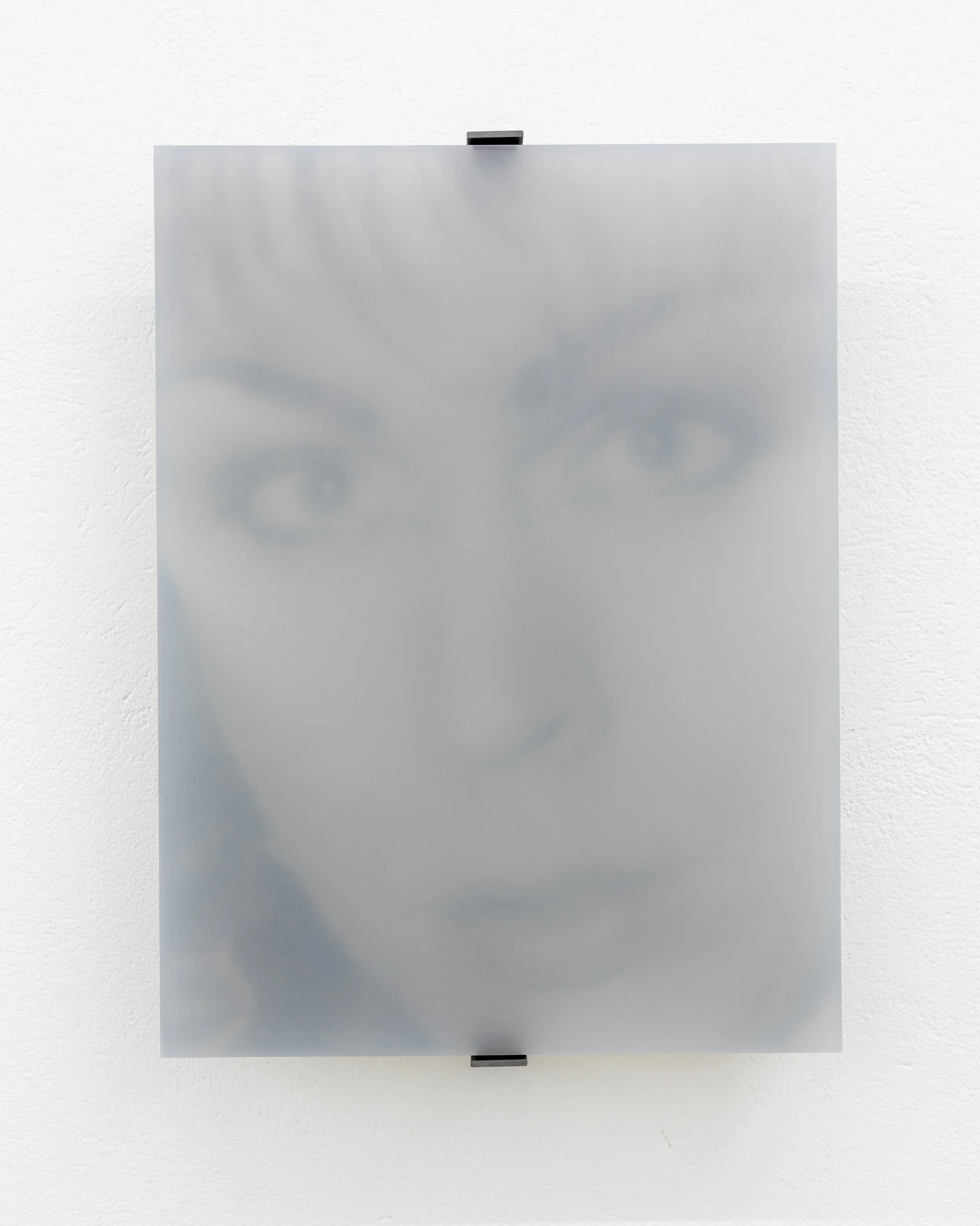 Photo: Helene Toresdotter, from the exhibition Morning Haze at Galleri Arnstedt in Båstad, Sweden, 2025.