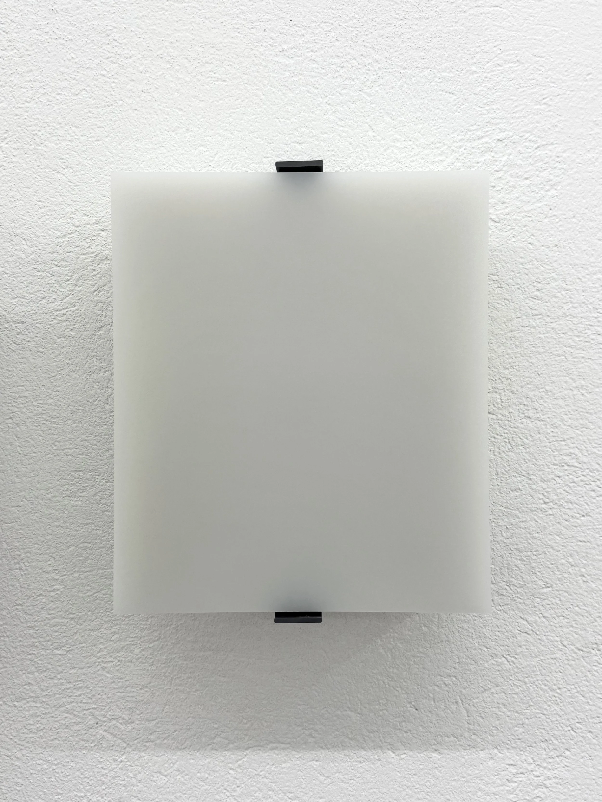 Photo from the exhibition Morning Haze at Galleri Arnstedt in Båstad, Sweden, 2025.