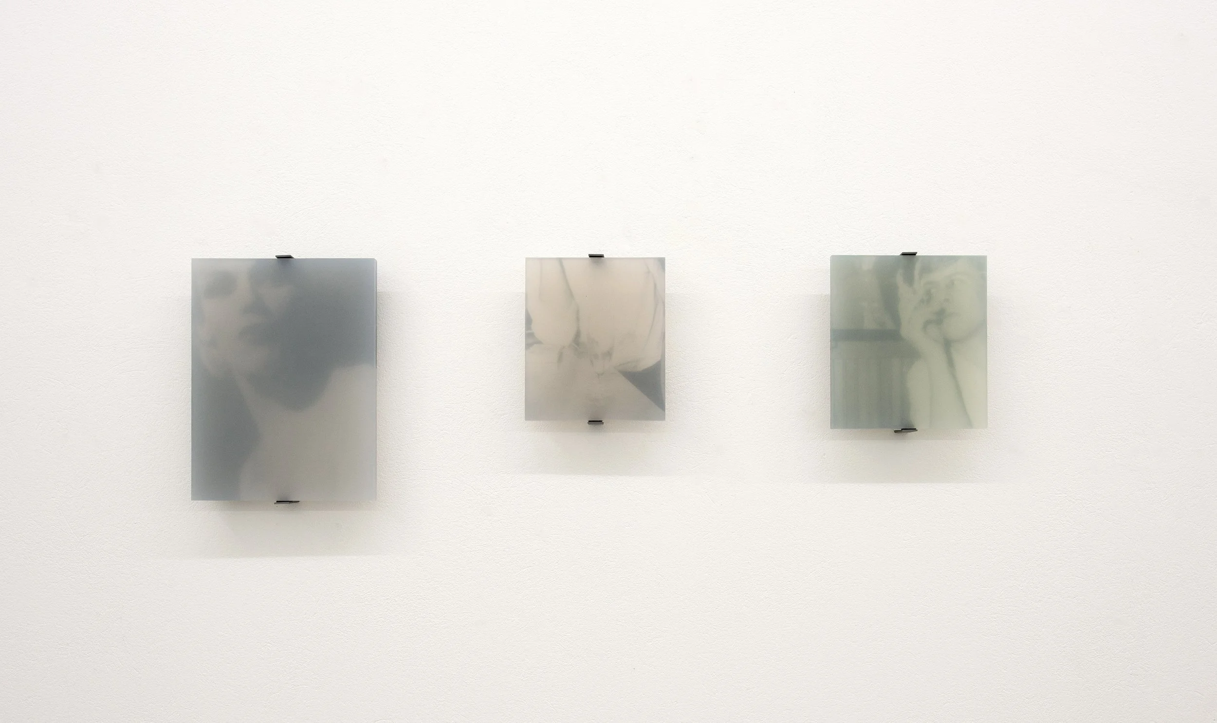 Photo by Galleri Arnstedt, from the exhibition Morning Haze at the gallery in Båstad, Sweden, 2025.