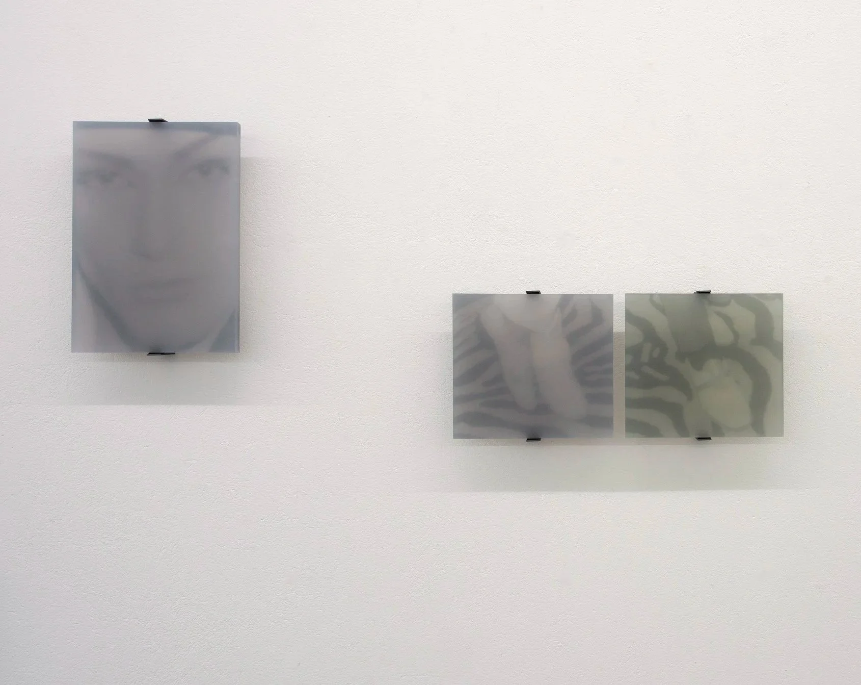 Photo by Galleri Arnstedt, from the exhibition Morning Haze at the gallery in Båstad, Sweden, 2025.