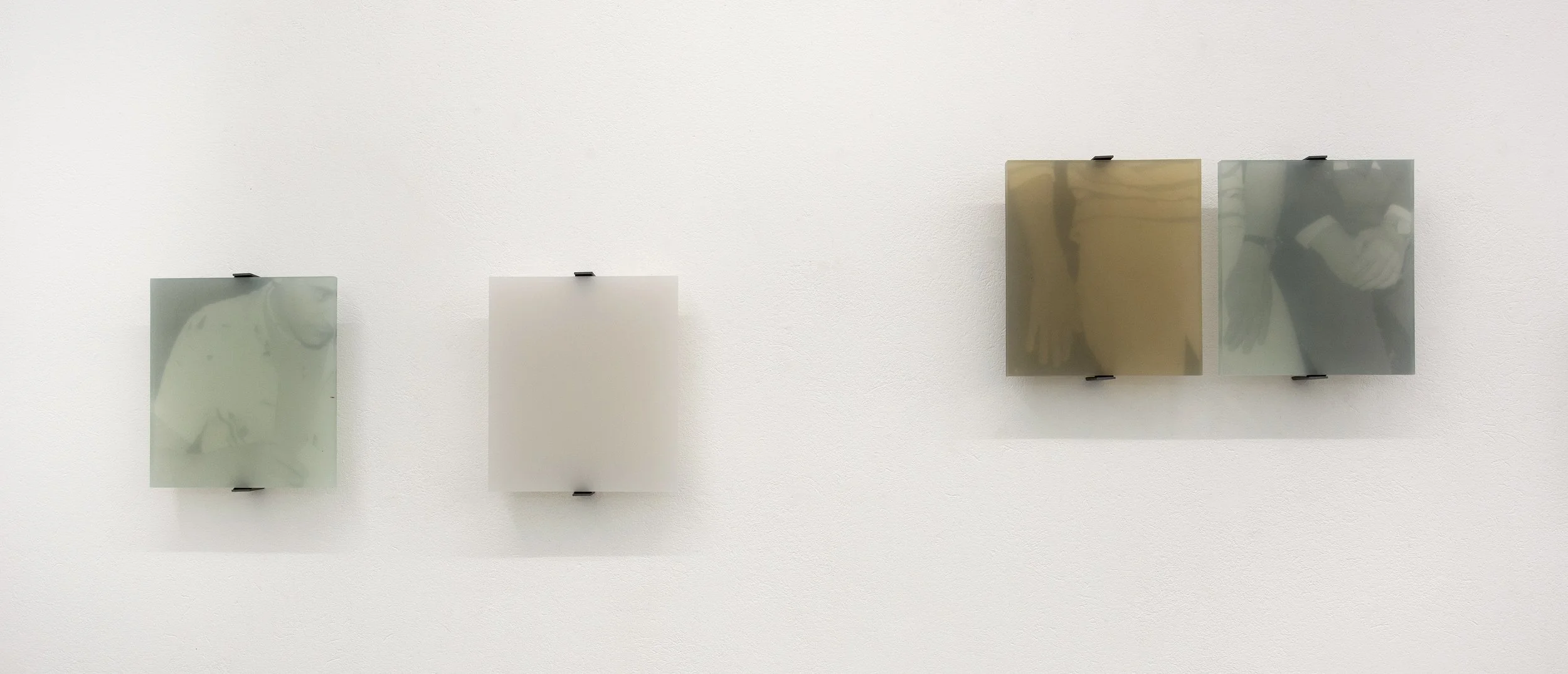 Photo by Galleri Arnstedt, from the exhibition Morning Haze at the gallery in Båstad, Sweden, 2025.