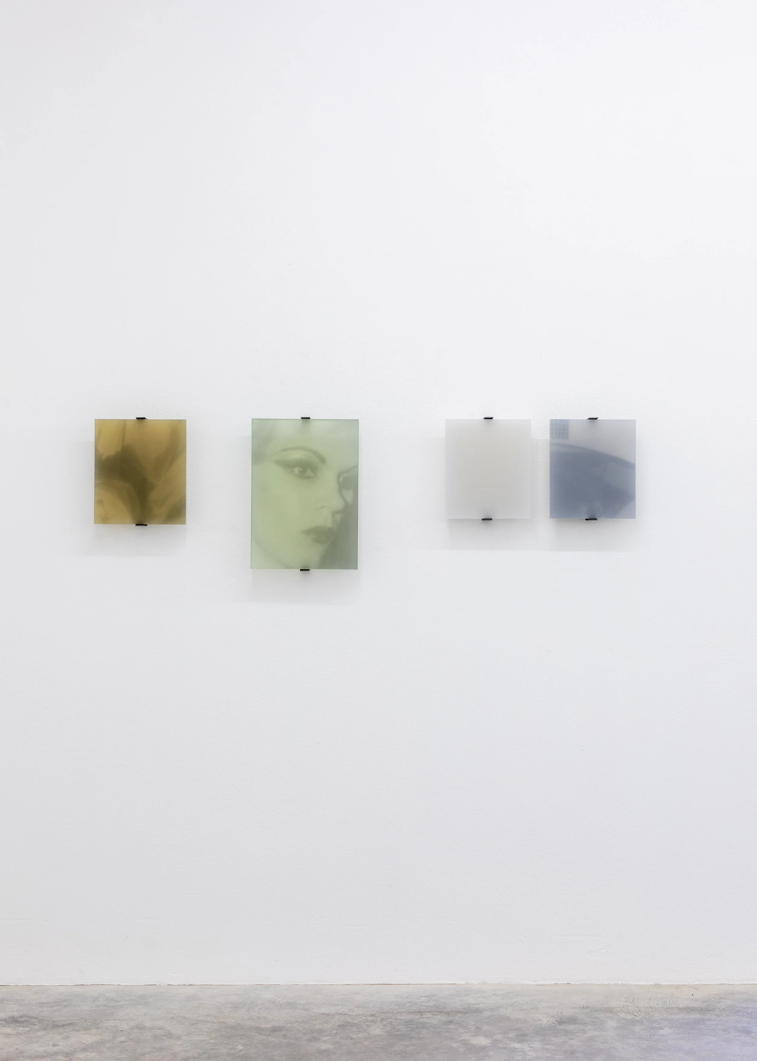 Photo: Helene Toresdotter, from the exhibition Morning Haze at Galleri Arnstedt in Båstad, Sweden, 2025.
