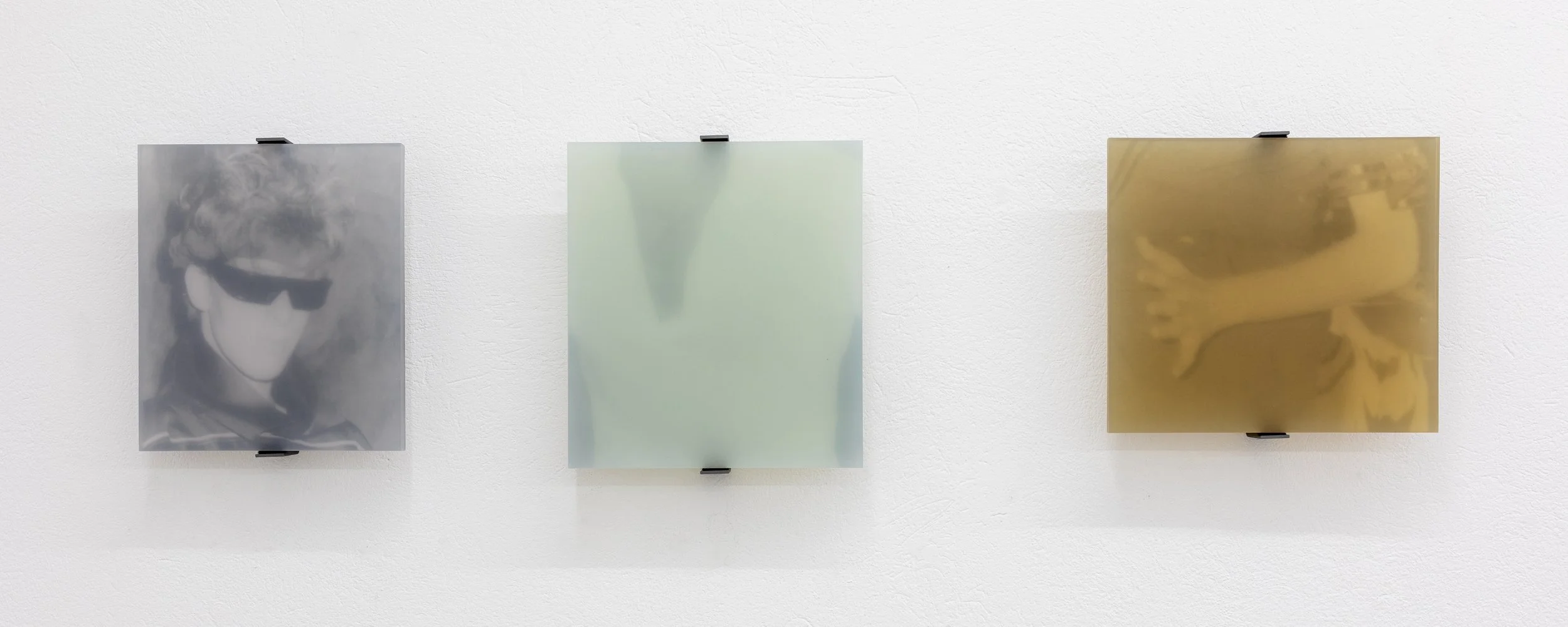 Photo: Helene Toresdotter, from the exhibition Morning Haze at Galleri Arnstedt in Båstad, Sweden, 2025.