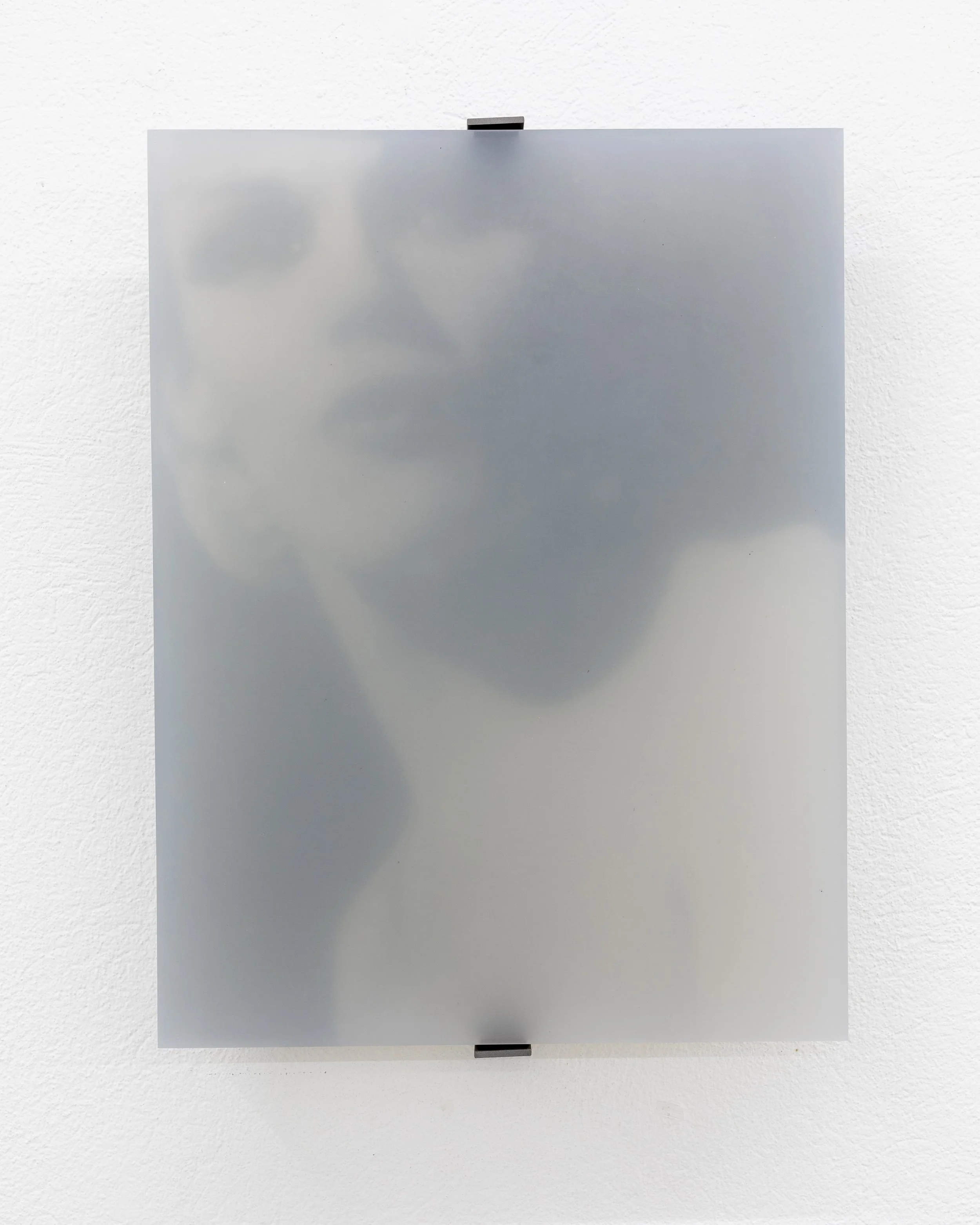 Photo: Helene Toresdotter, from the exhibition Morning Haze at Galleri Arnstedt in Båstad, Sweden, 2025.
