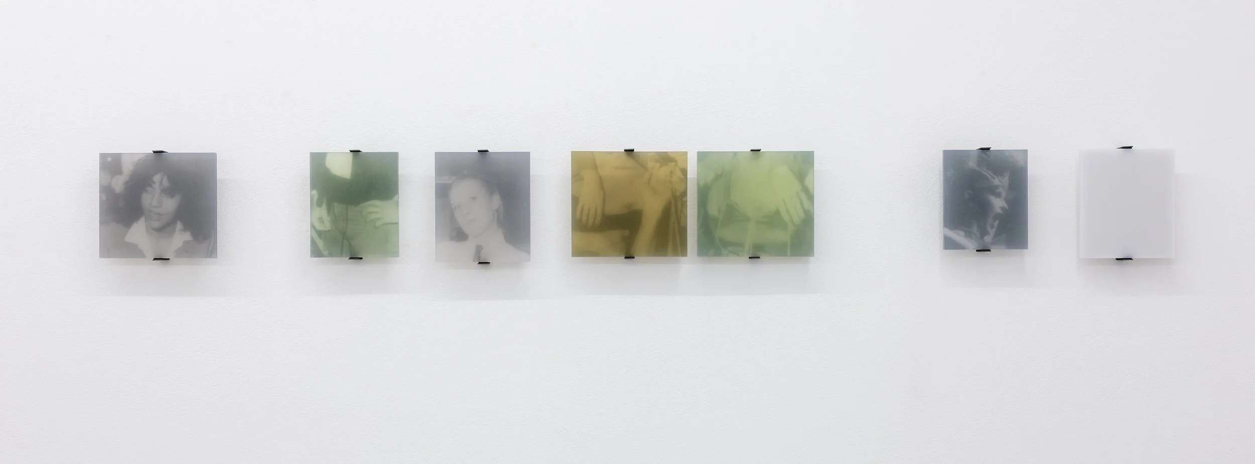 Photo: Helene Toresdotter, from the exhibition Morning Haze at Galleri Arnstedt in Båstad, Sweden, 2025.