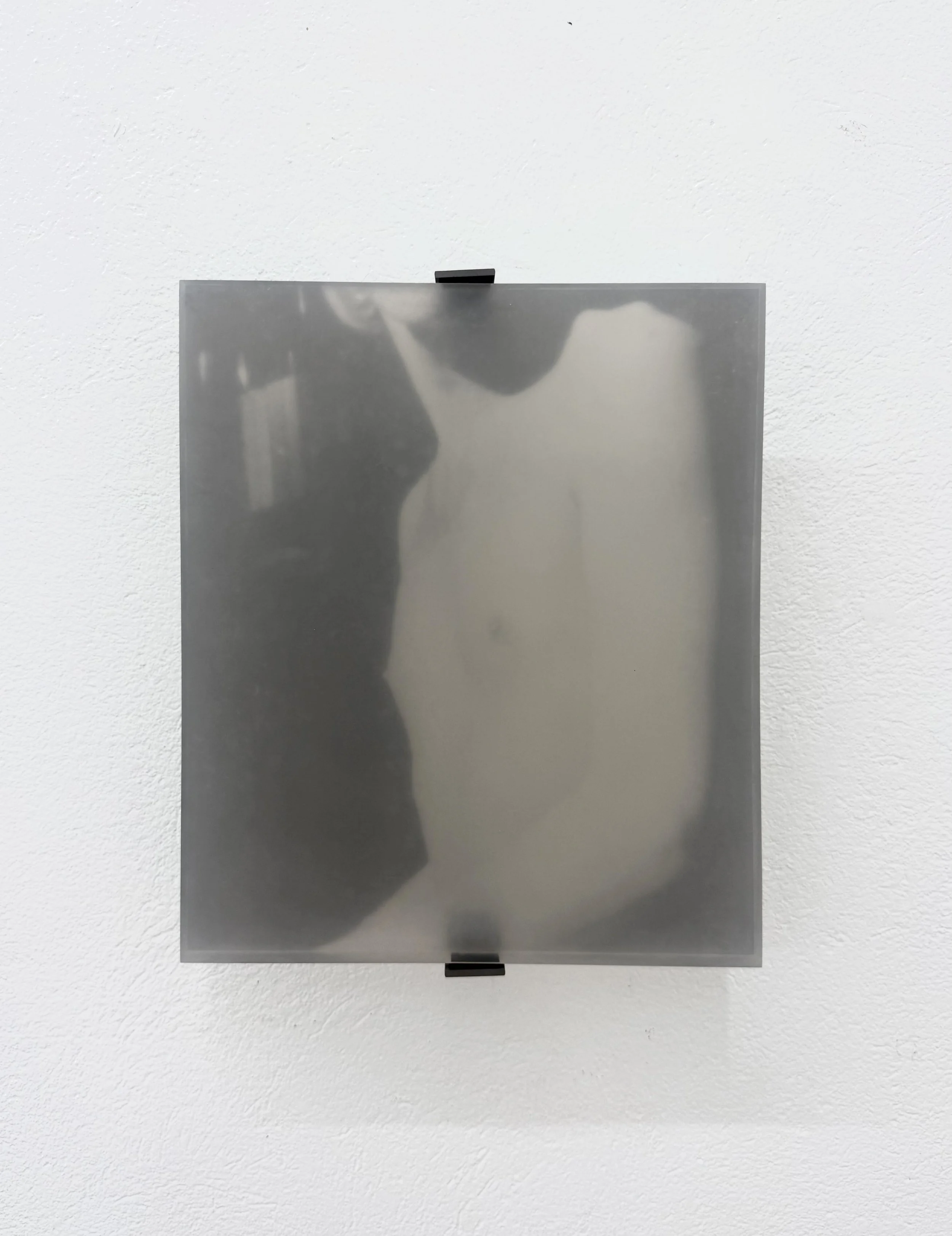 Photo from the exhibition Morning Haze at Galleri Arnstedt in Båstad, Sweden, 2025.