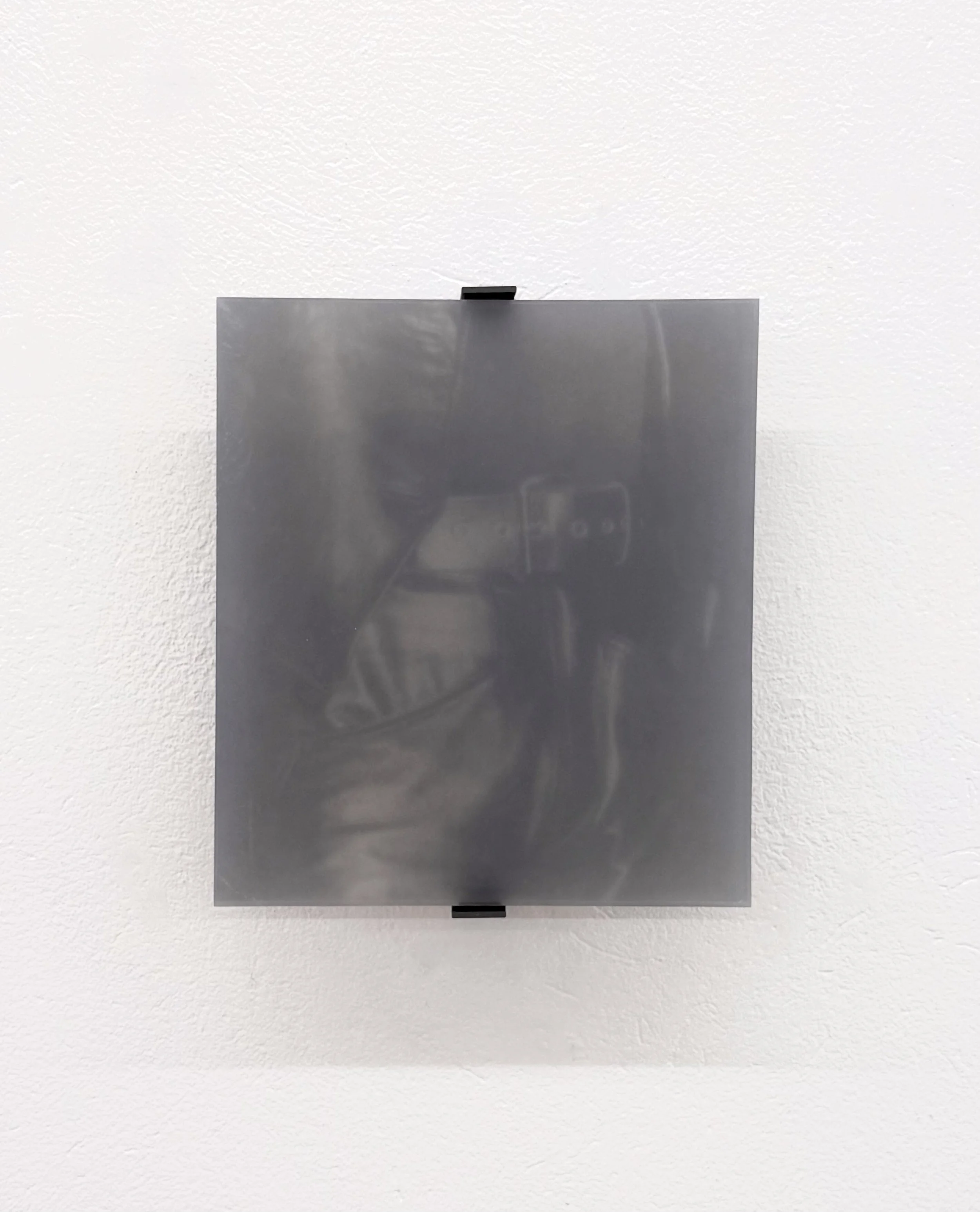 Photo from the exhibition Morning Haze at Galleri Arnstedt in Båstad, Sweden, 2025.